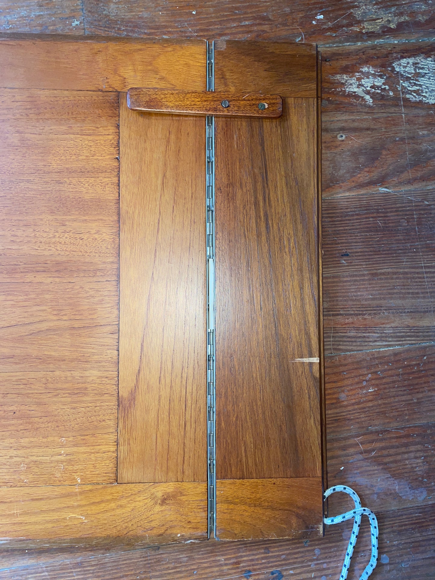 Seadog 30 Companion Way Board #3