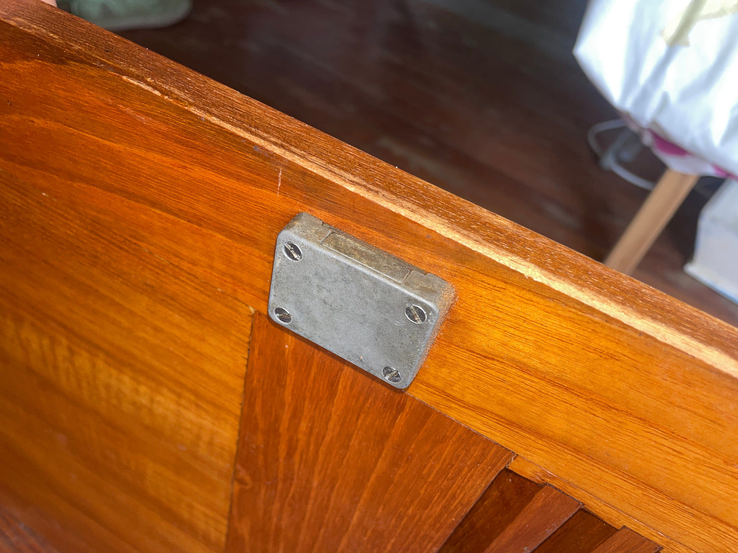 Seadog 30 Companion Way Board #3