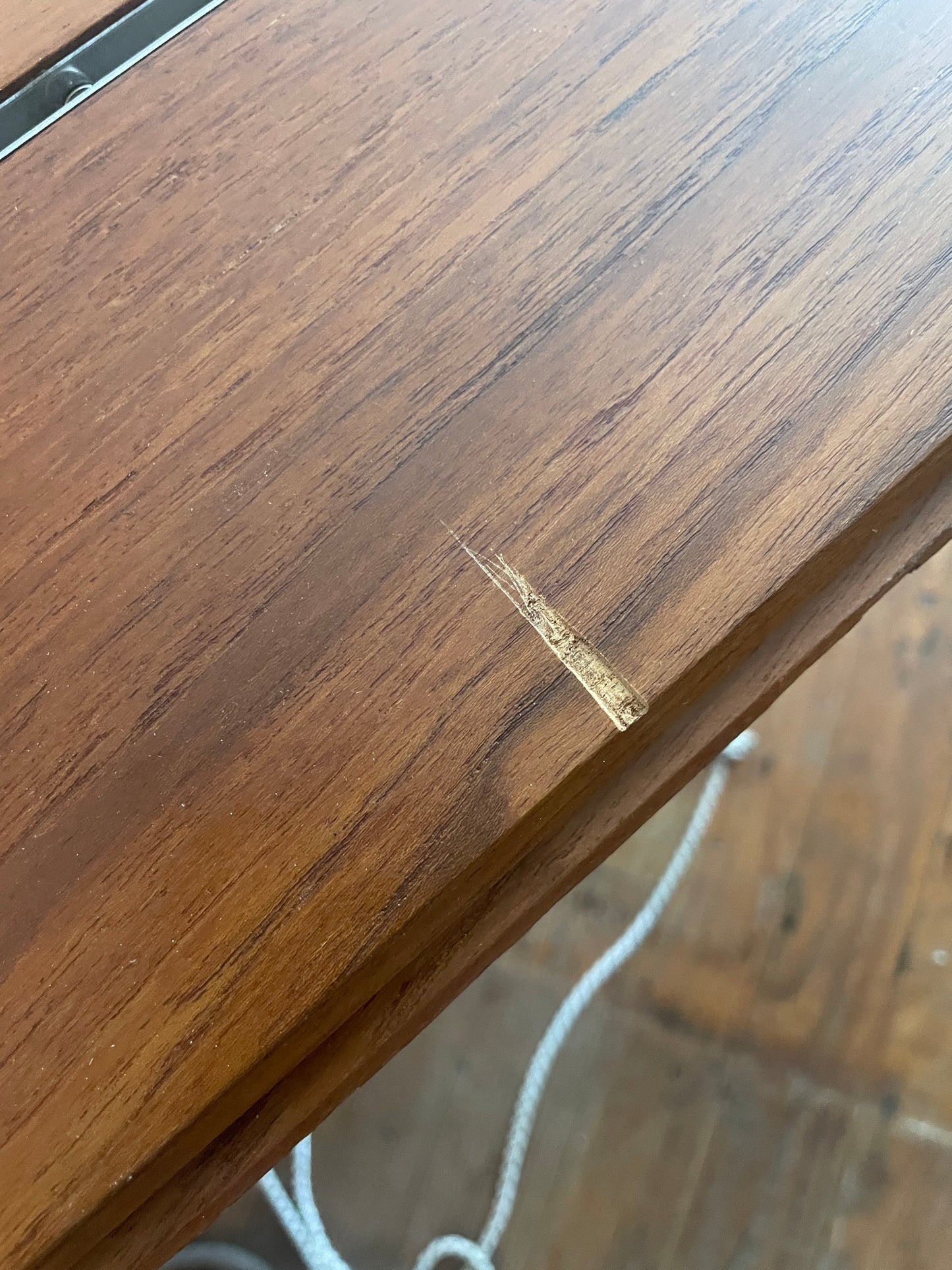 Seadog 30 Companion Way Board #3