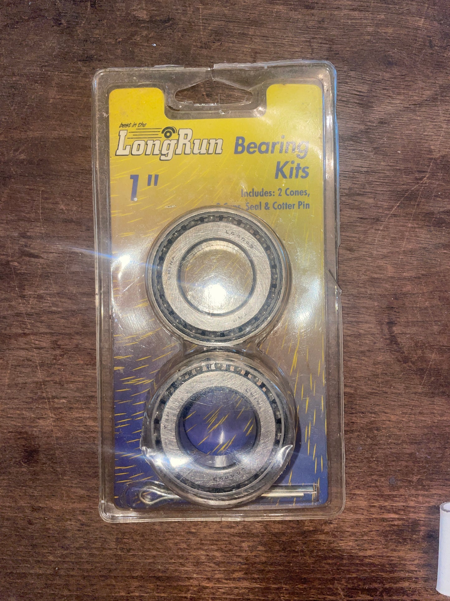 Longrun 1” Bearing Kits - NEW