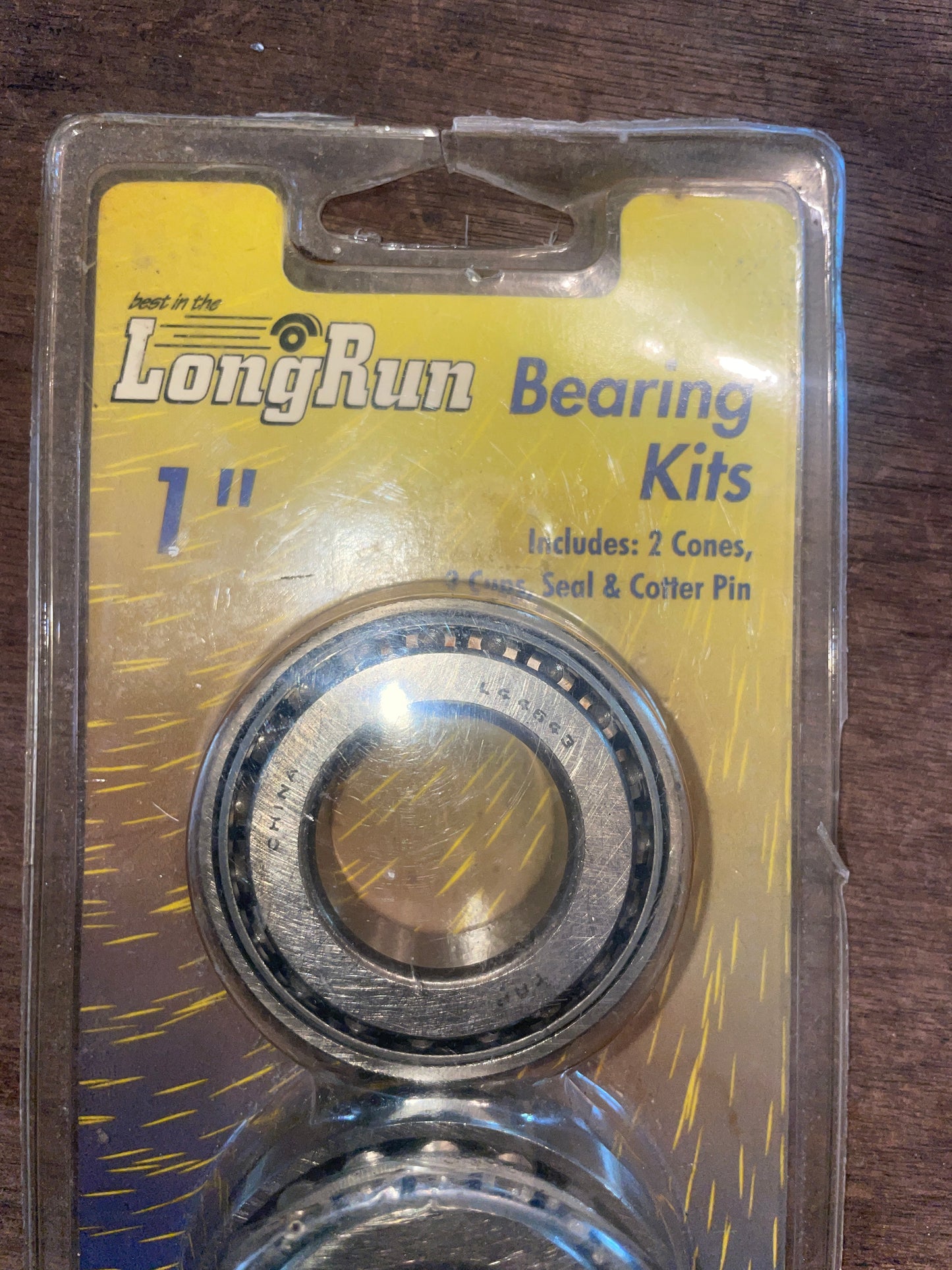 Longrun 1” Bearing Kits - NEW