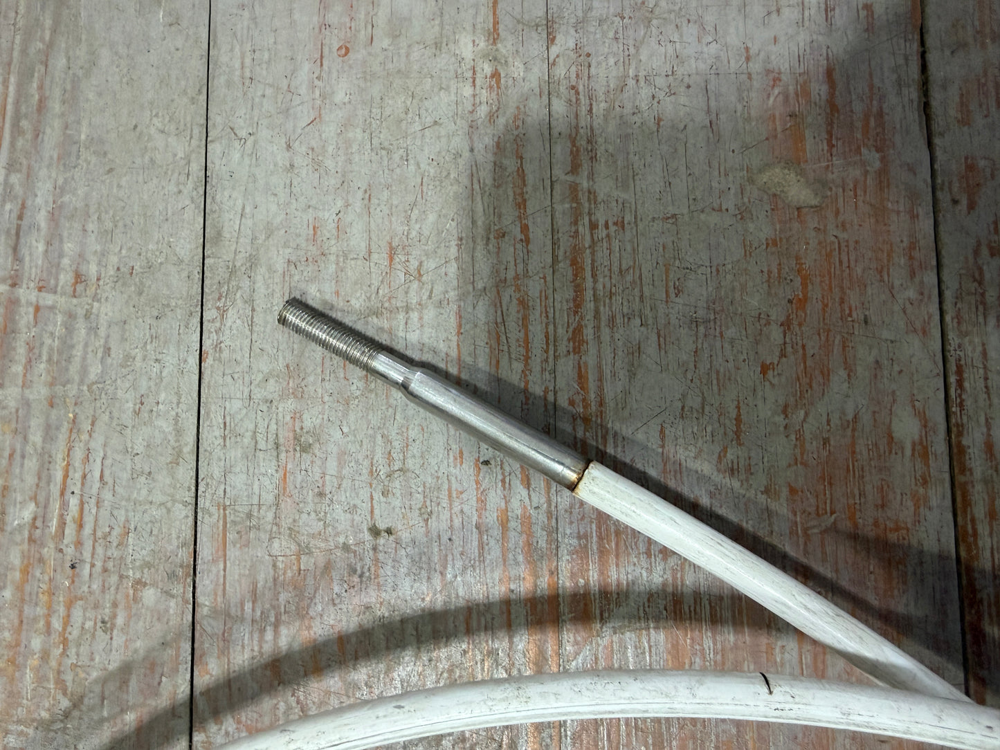 20' of 1/4" Diameter Lifeline