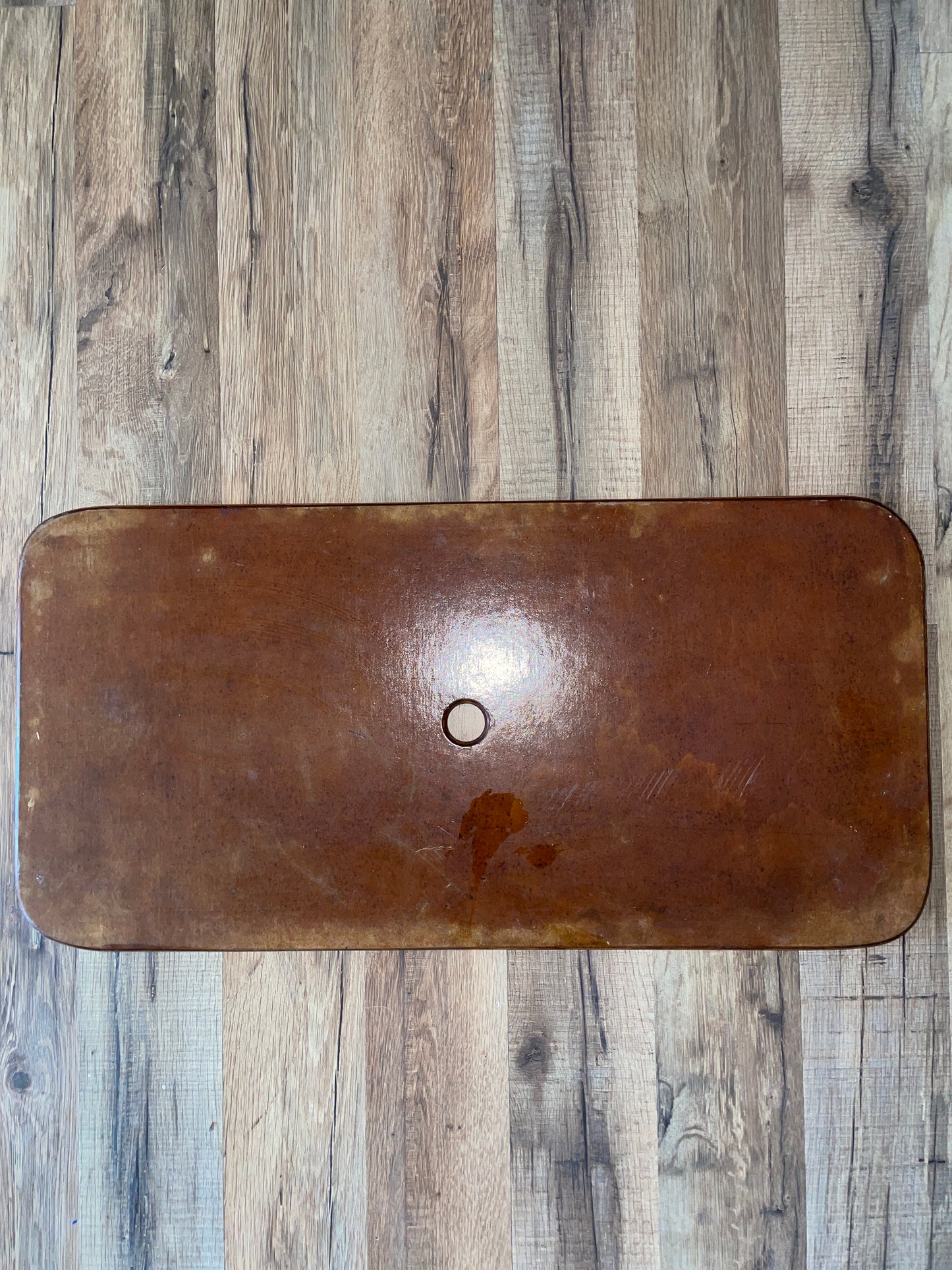 Hunter 27 Floor Board - 23 7/8” Long x 11 3/4” Wide x 1/2” Thick #172