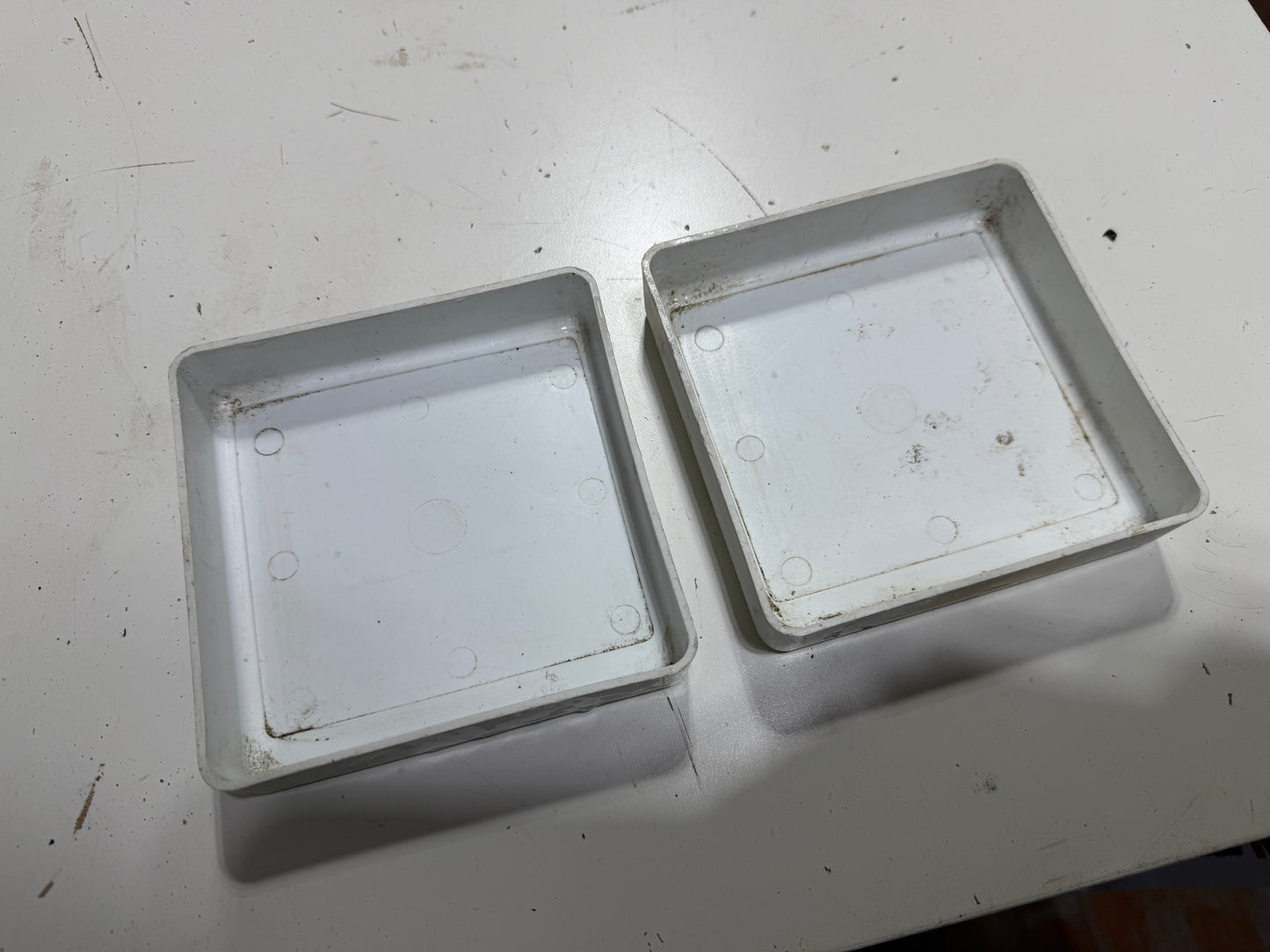 PAIR Replacement Autohelm Screen Covers