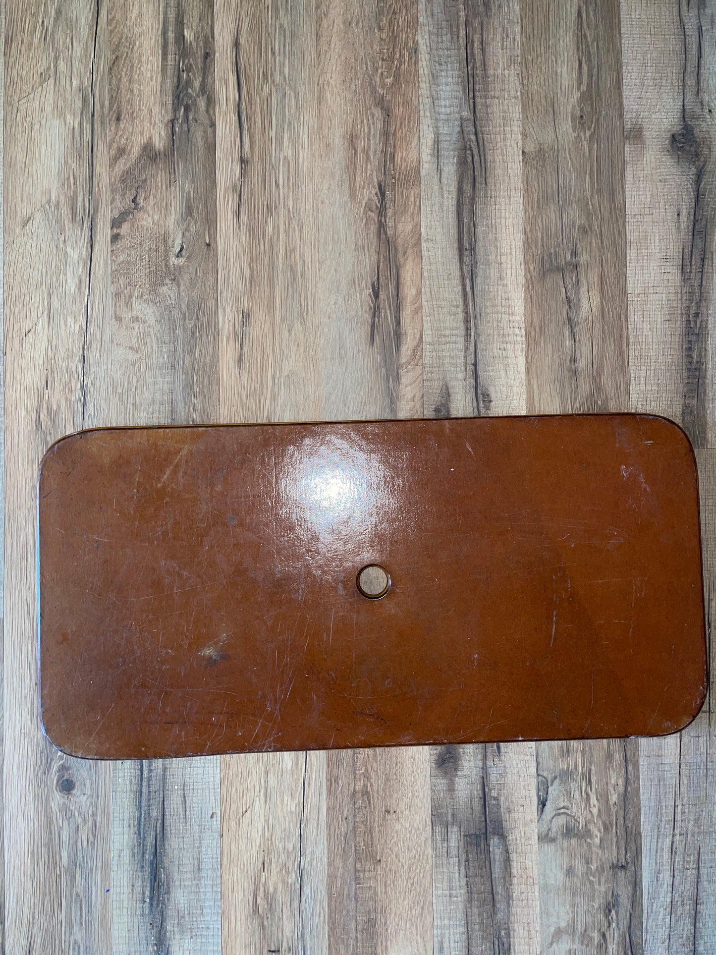 Hunter 27 Floor Board - 23 7/8” Long x 11 3/4” Wide x 1/2” Thick #172