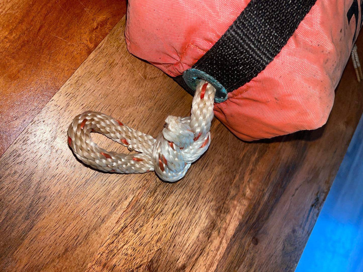 Omega Rescue Throw Rope