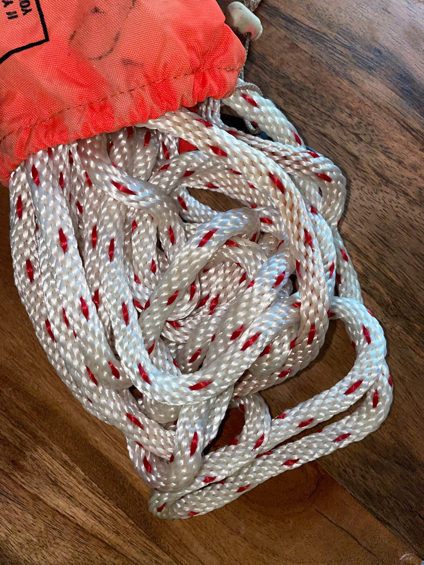 Omega Rescue Throw Rope