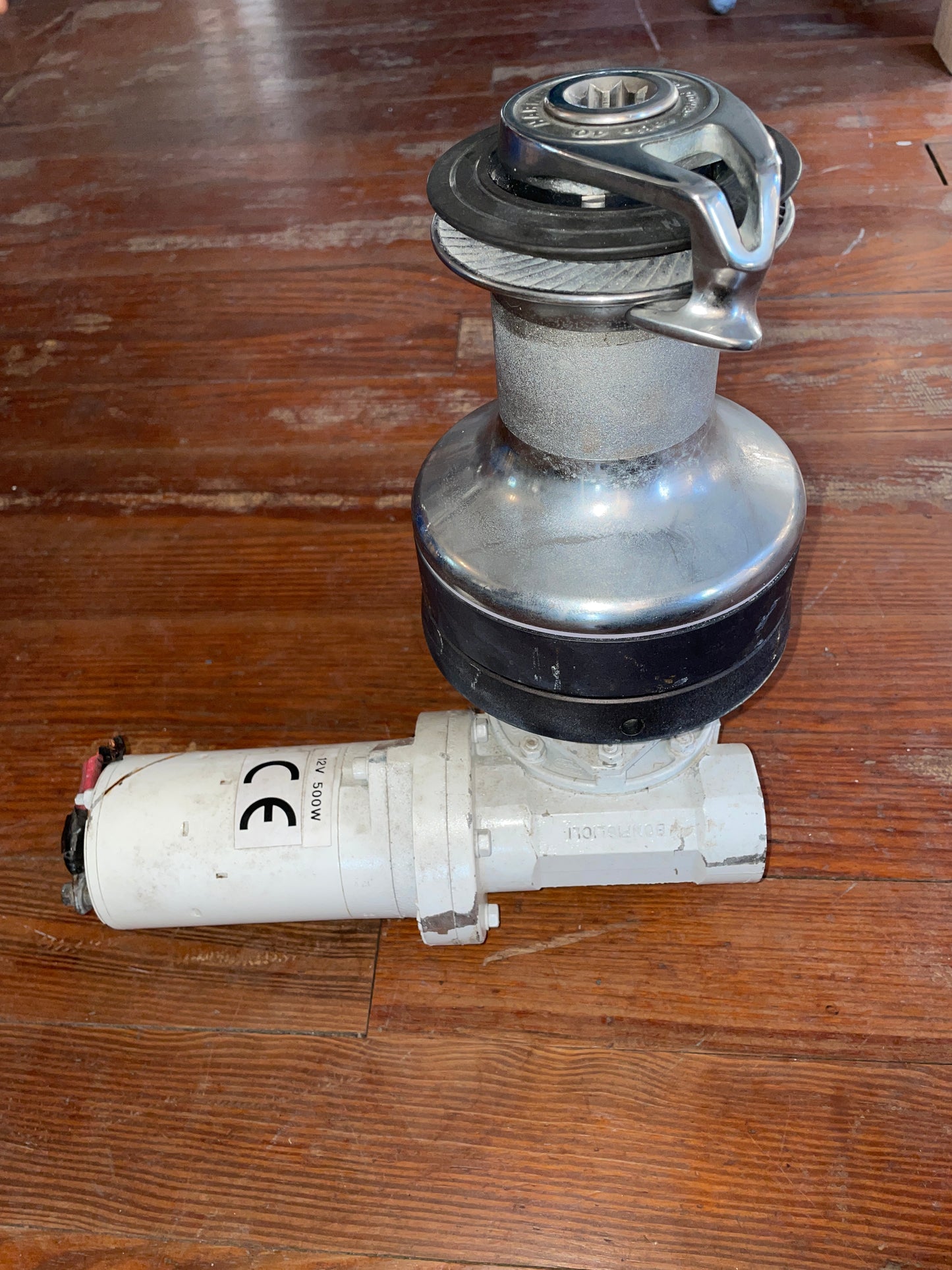 Harken 40 2 Speed Electric Winch