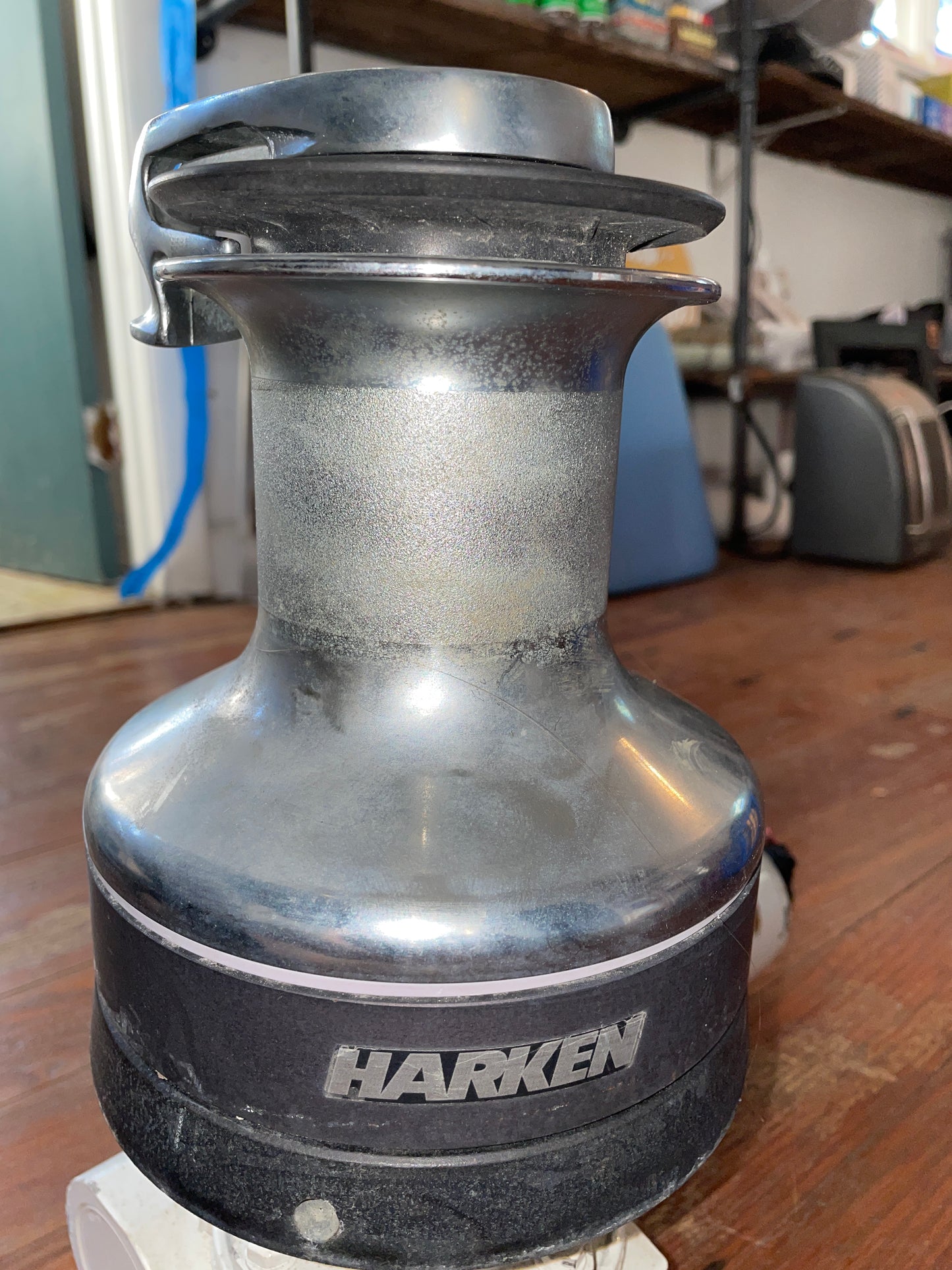 Harken 40 2 Speed Electric Winch