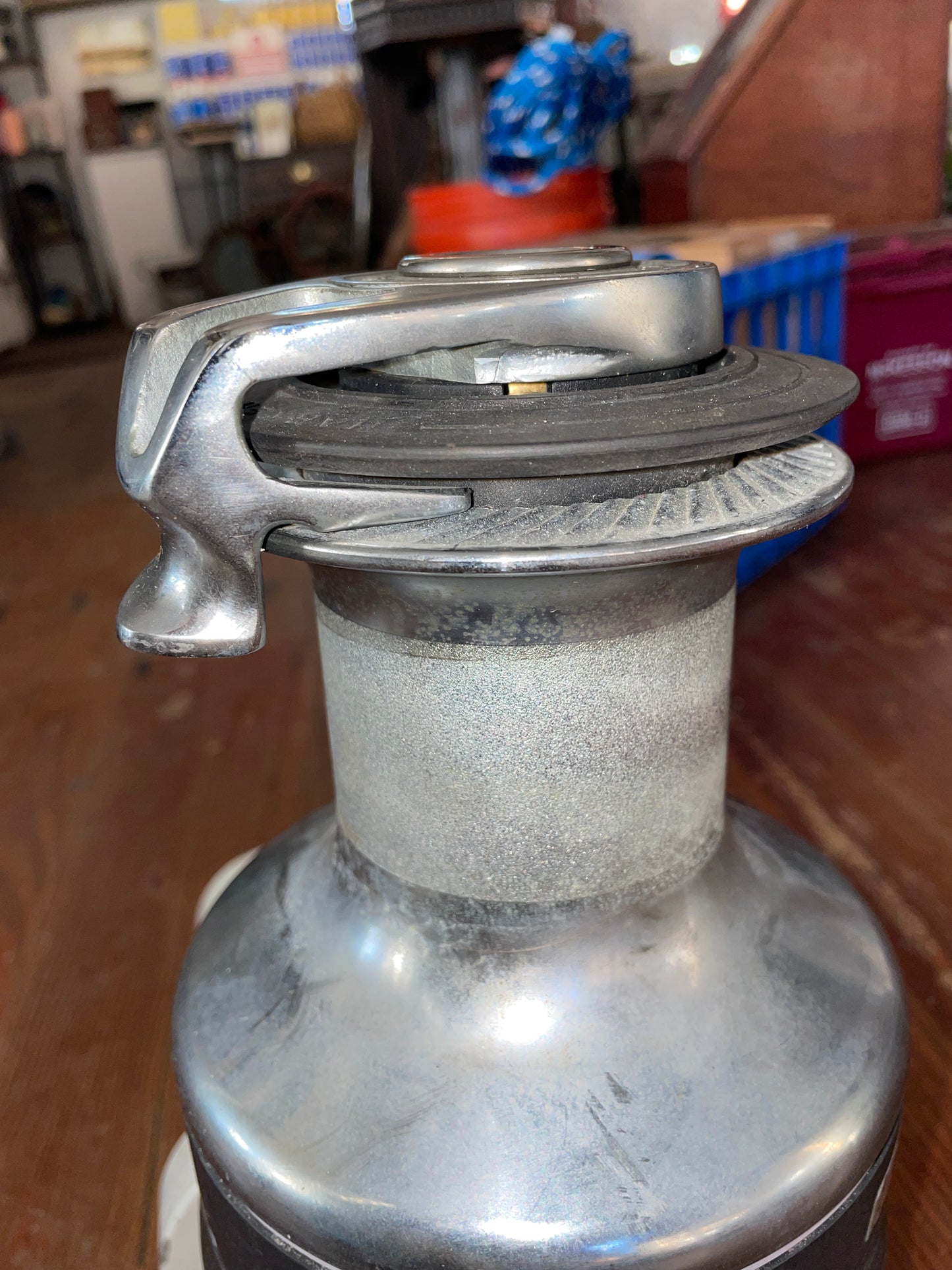 Harken 40 2 Speed Electric Winch