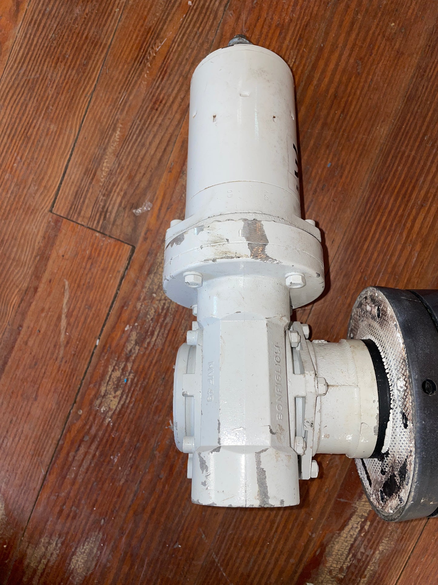 Harken 40 2 Speed Electric Winch