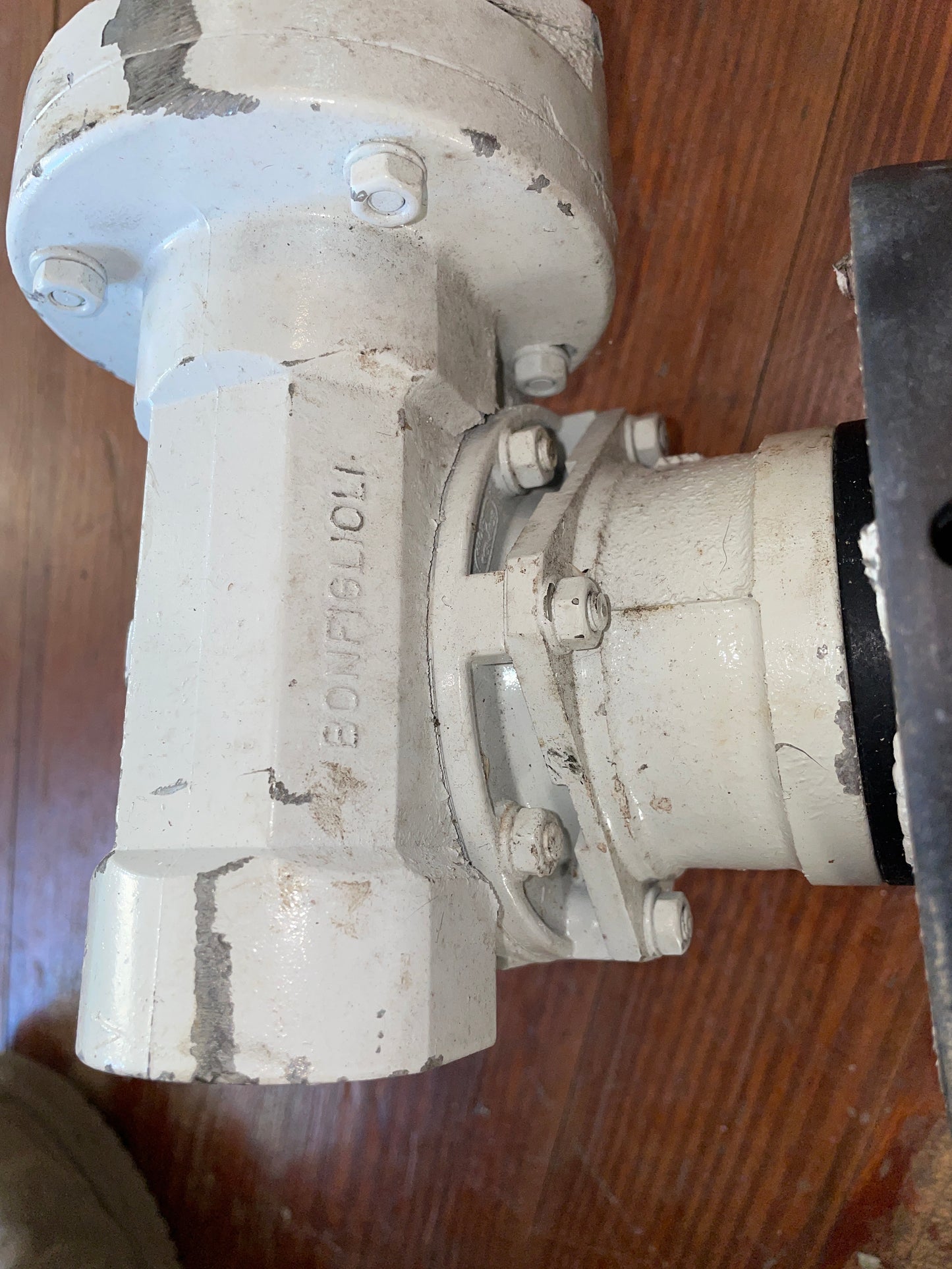 Harken 40 2 Speed Electric Winch