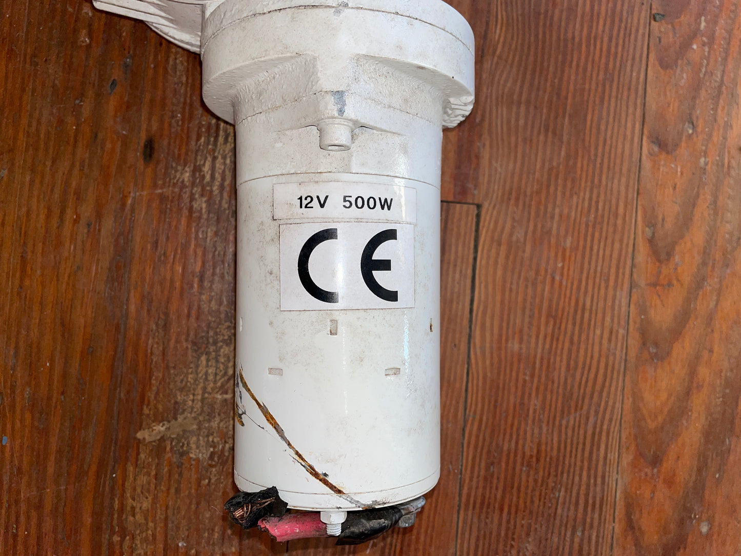 Harken 40 2 Speed Electric Winch