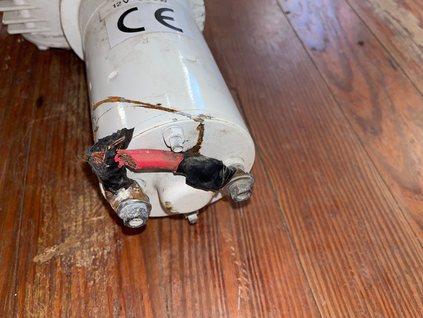 Harken 40 2 Speed Electric Winch