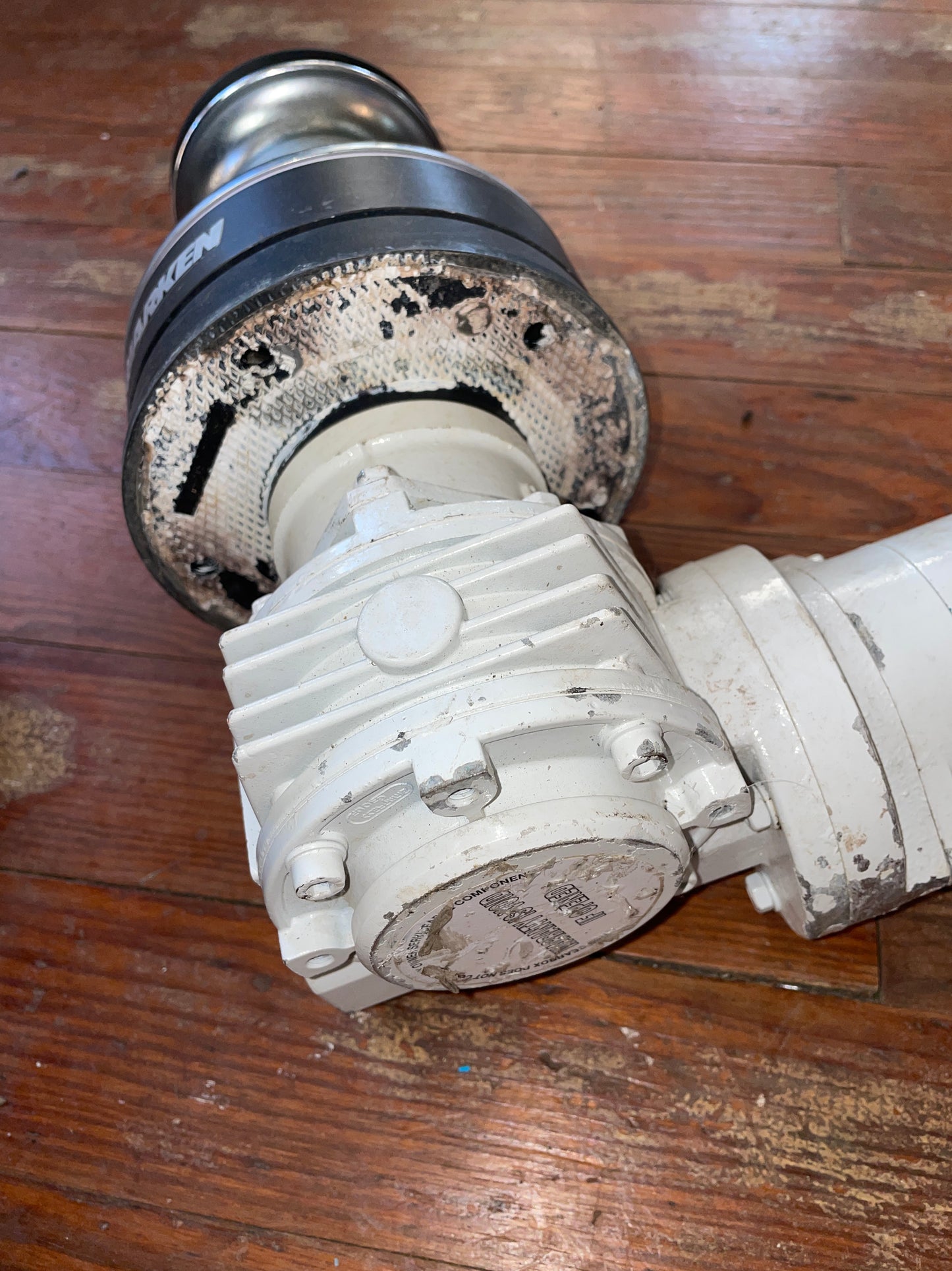 Harken 40 2 Speed Electric Winch