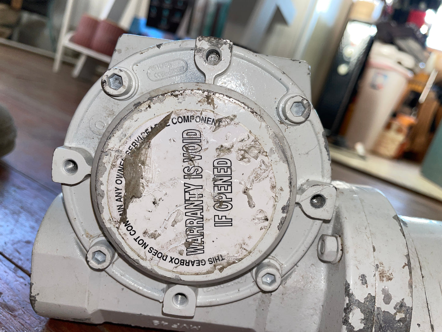 Harken 40 2 Speed Electric Winch