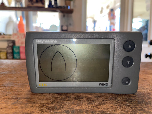 Raymarine ST40 Wind Instrument