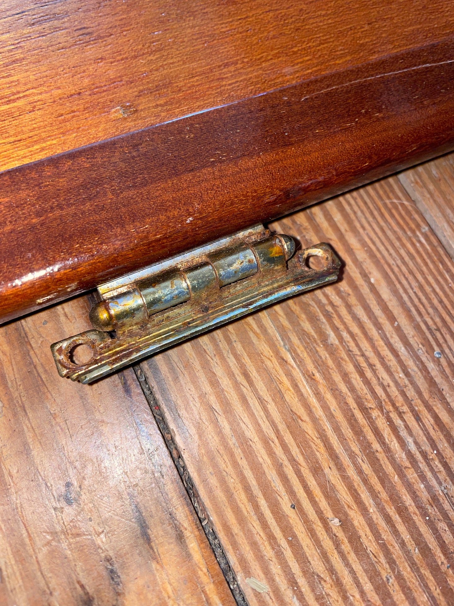 Pair Of Alberg 30 Horizontal Interior Doors #65