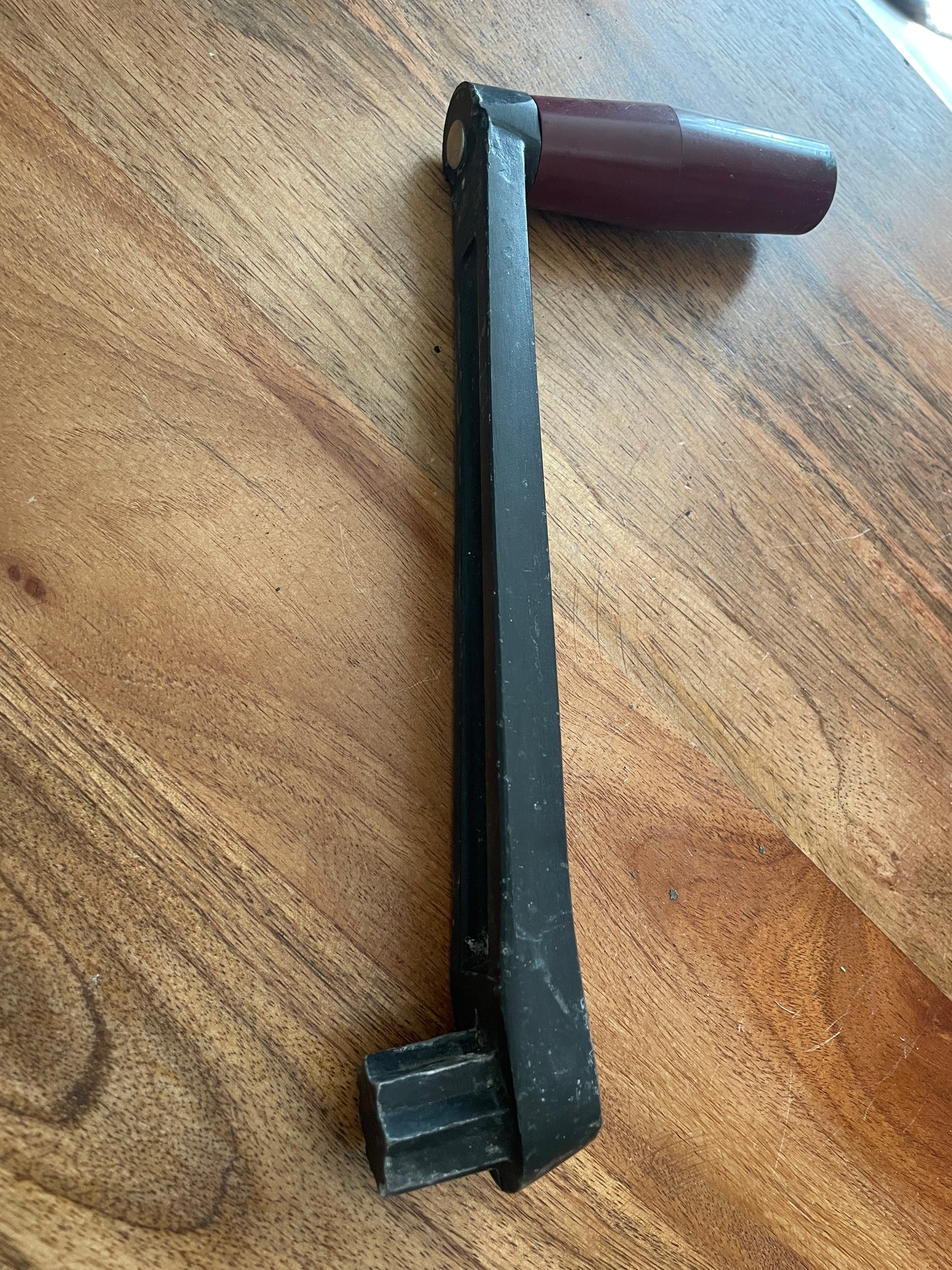 9” Lewmar Regular Winch Handle