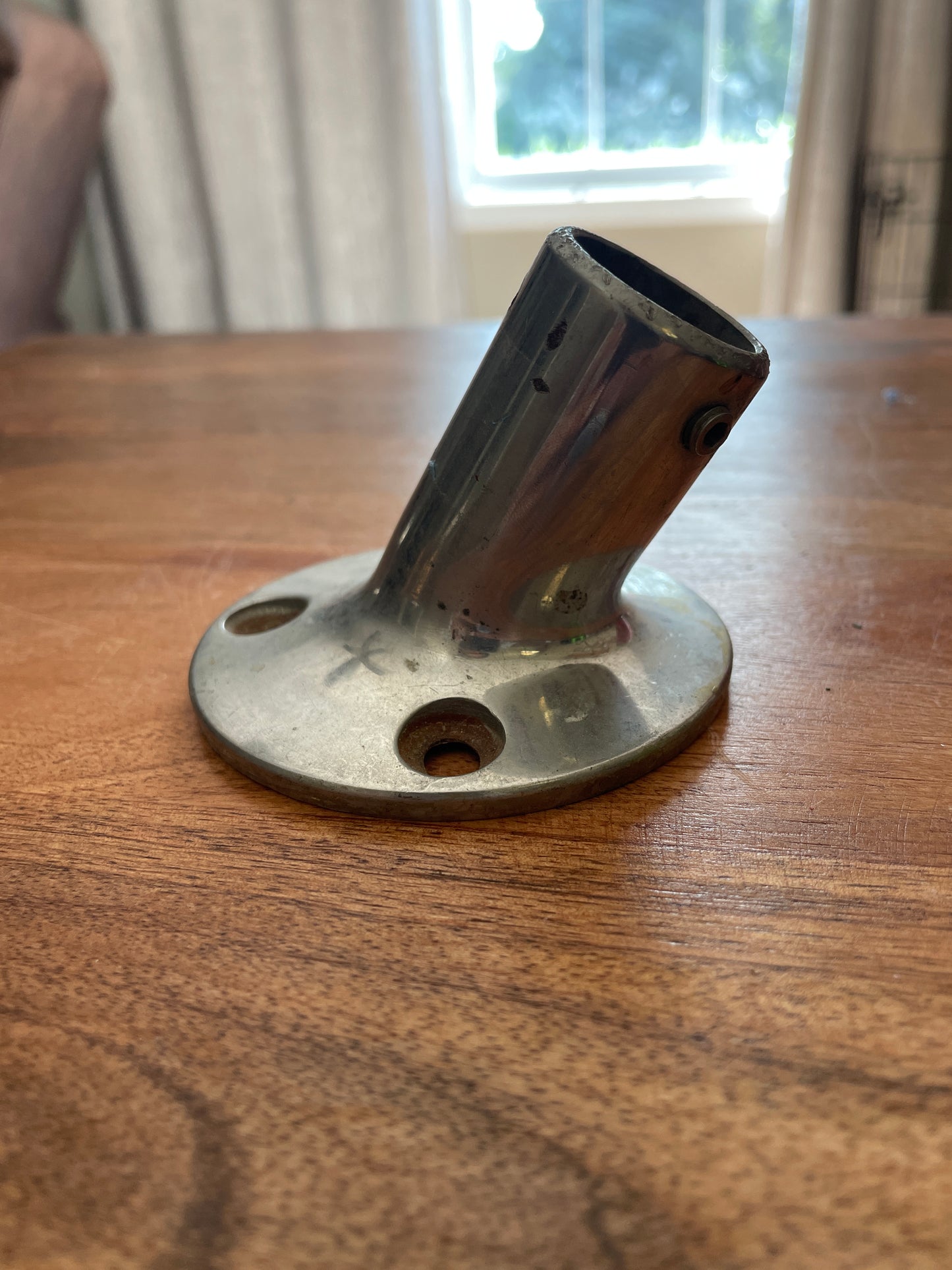 SS 1” Flag Pole Holder