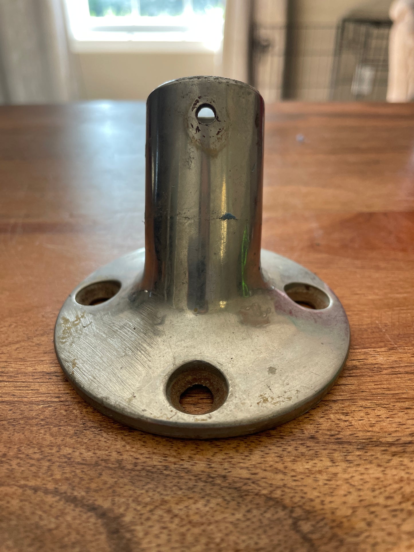 SS 1” Flag Pole Holder