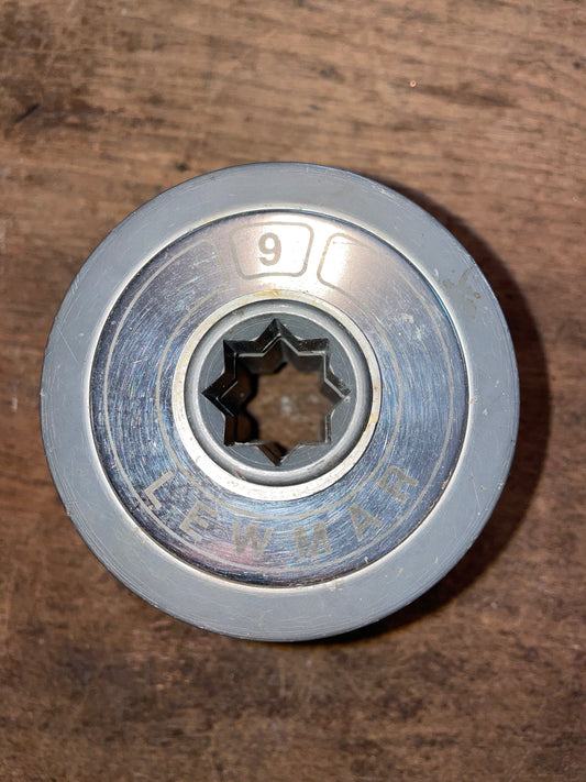 Lewmar 6 Single Speed Winch