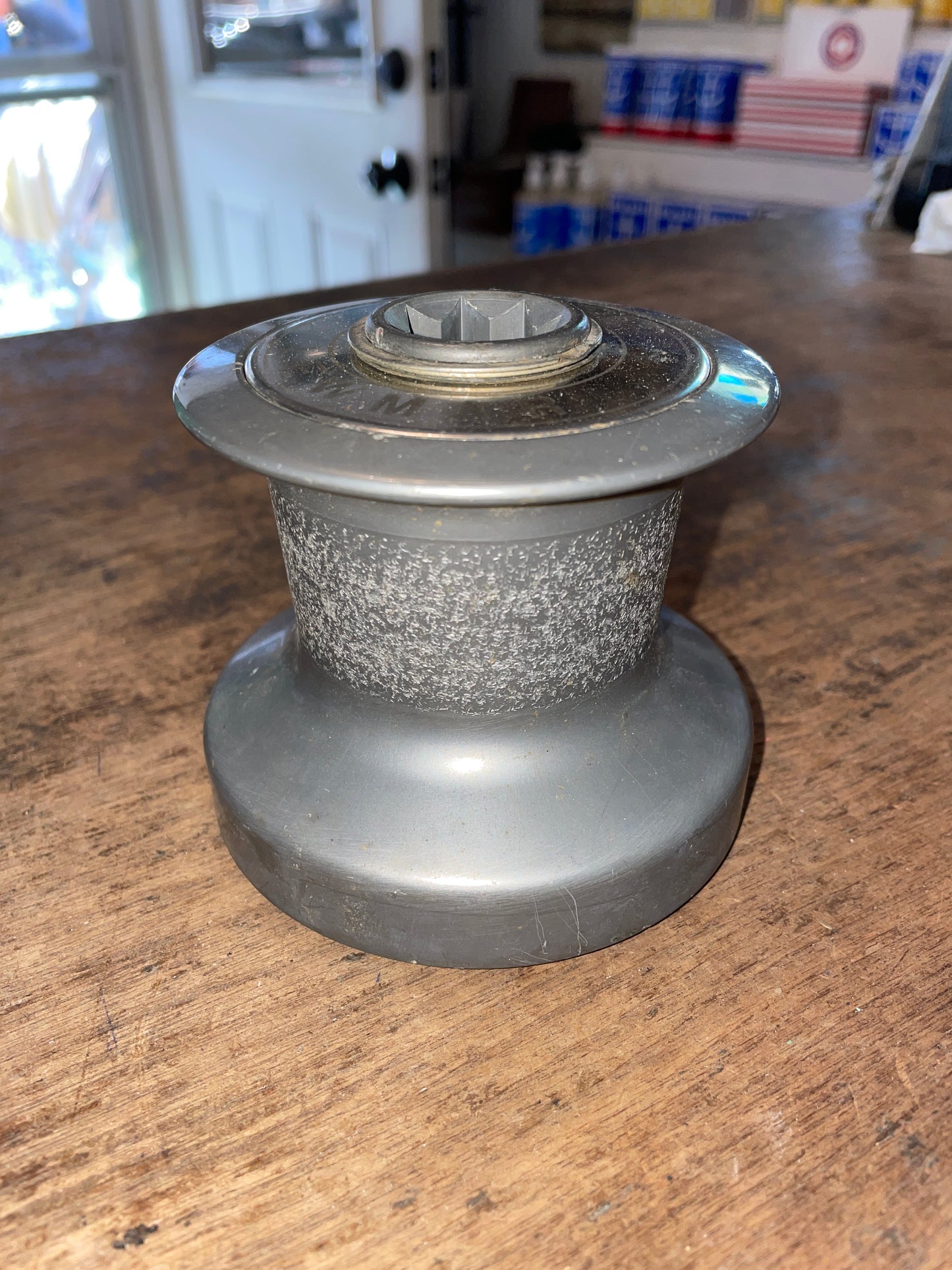 Lewmar 6 Single Speed Winch