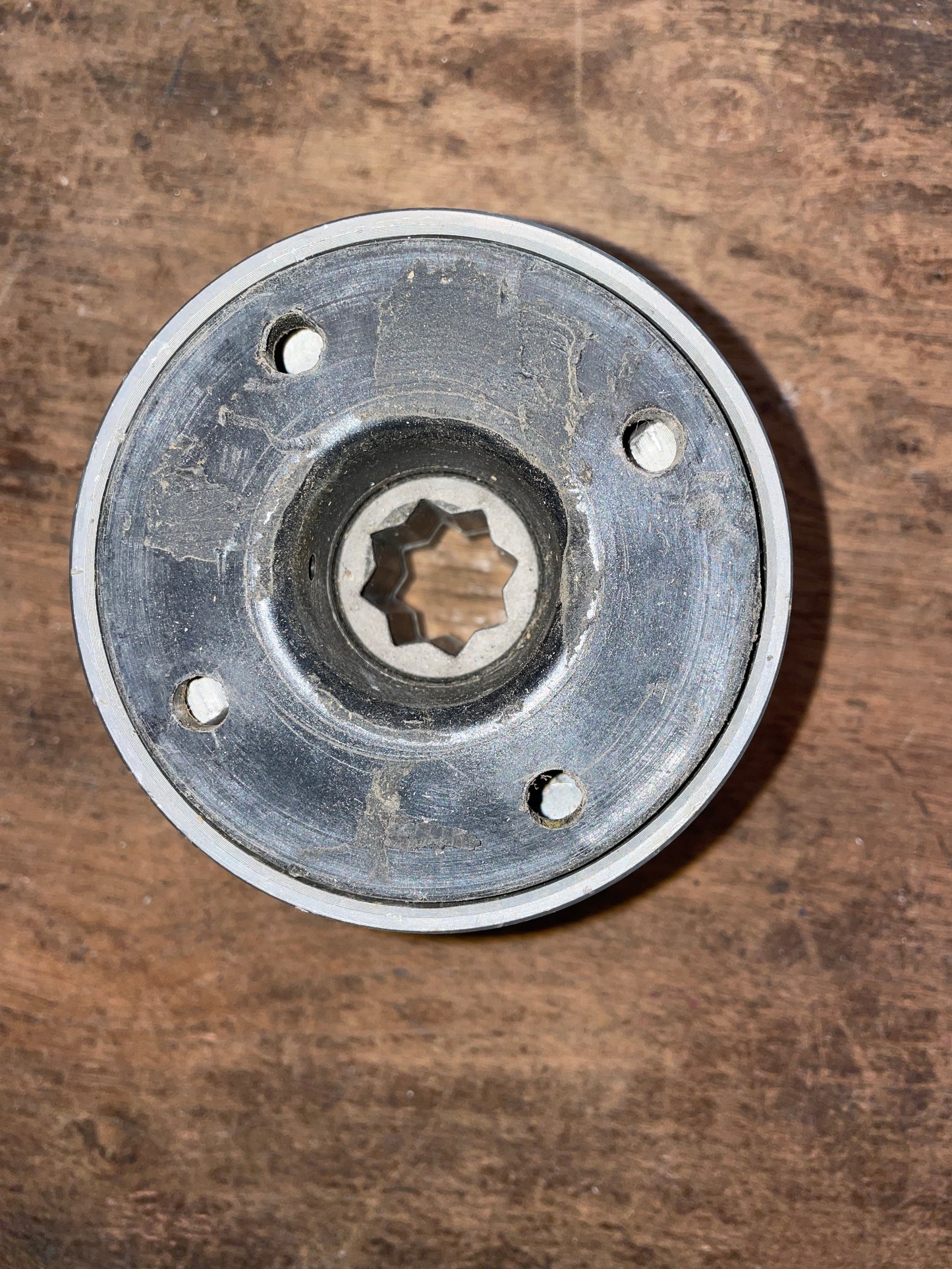 Lewmar 6 Single Speed Winch