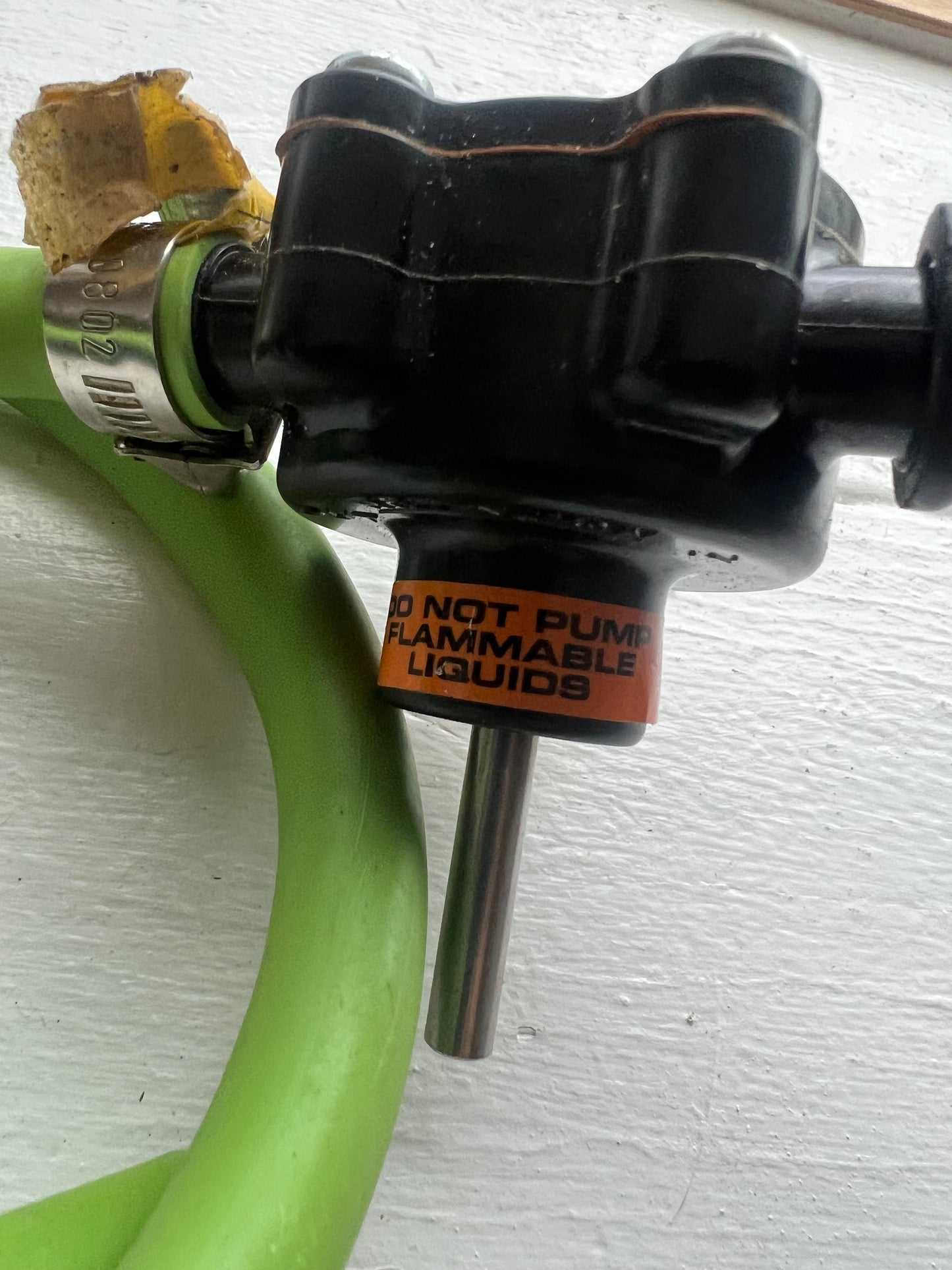 Jabsco Electric Drill Pump