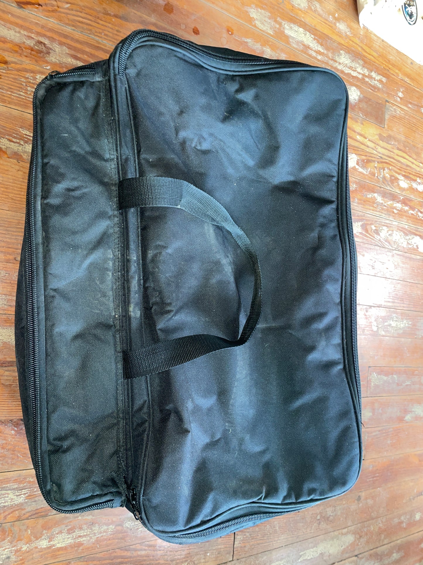 Padded Magma Grill Carrying Case