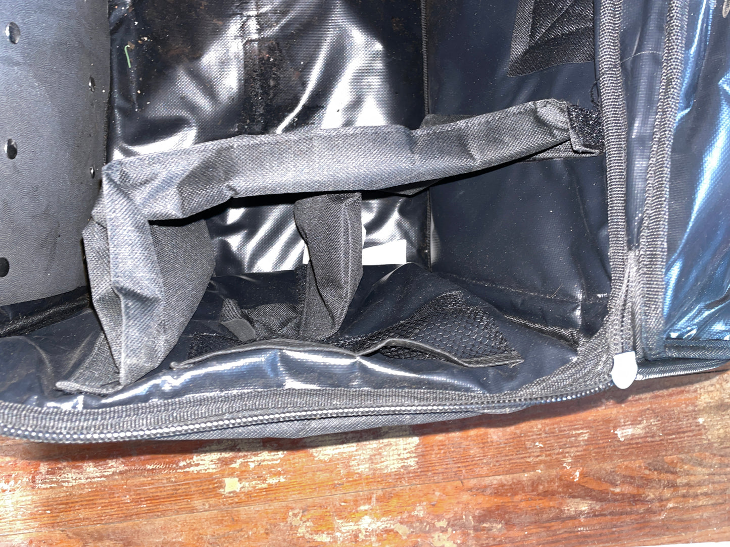 Padded Magma Grill Carrying Case