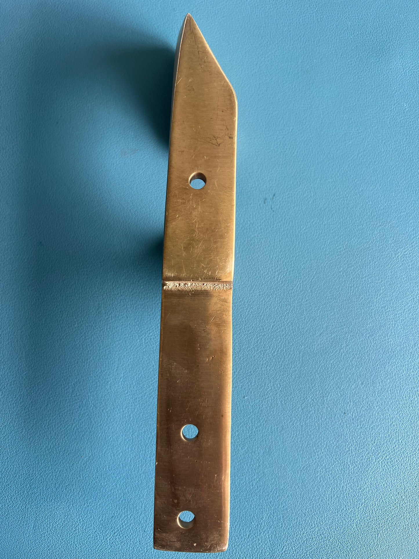 Bristol Bronze Starboard Bow Chock Code HM10935