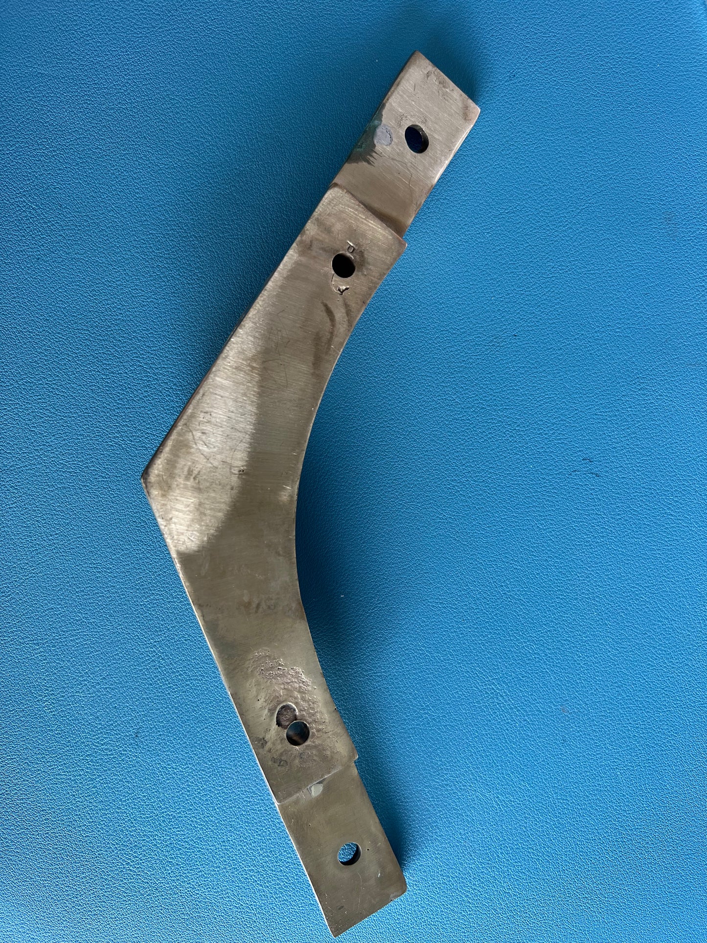 Bronze Quarter Chock Closed Code BB0897