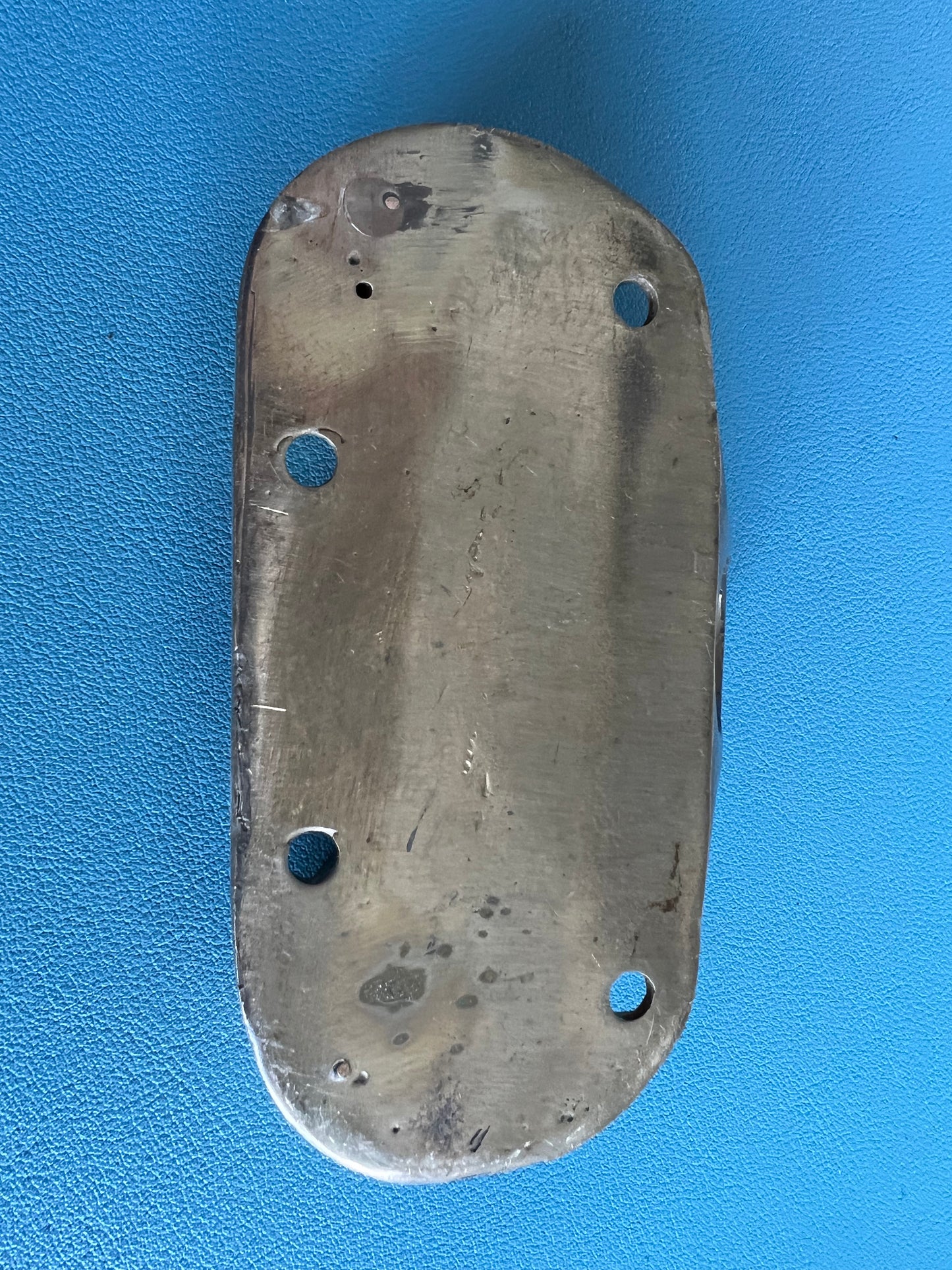 Bronze 1/2" Cam Cleat Code HM0008