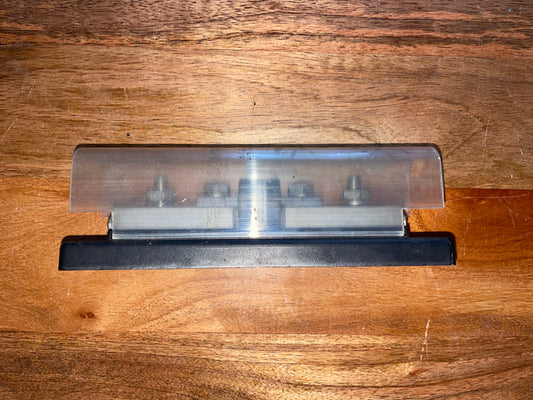 T-Tron 300V JJN-200 Fuse With Bus