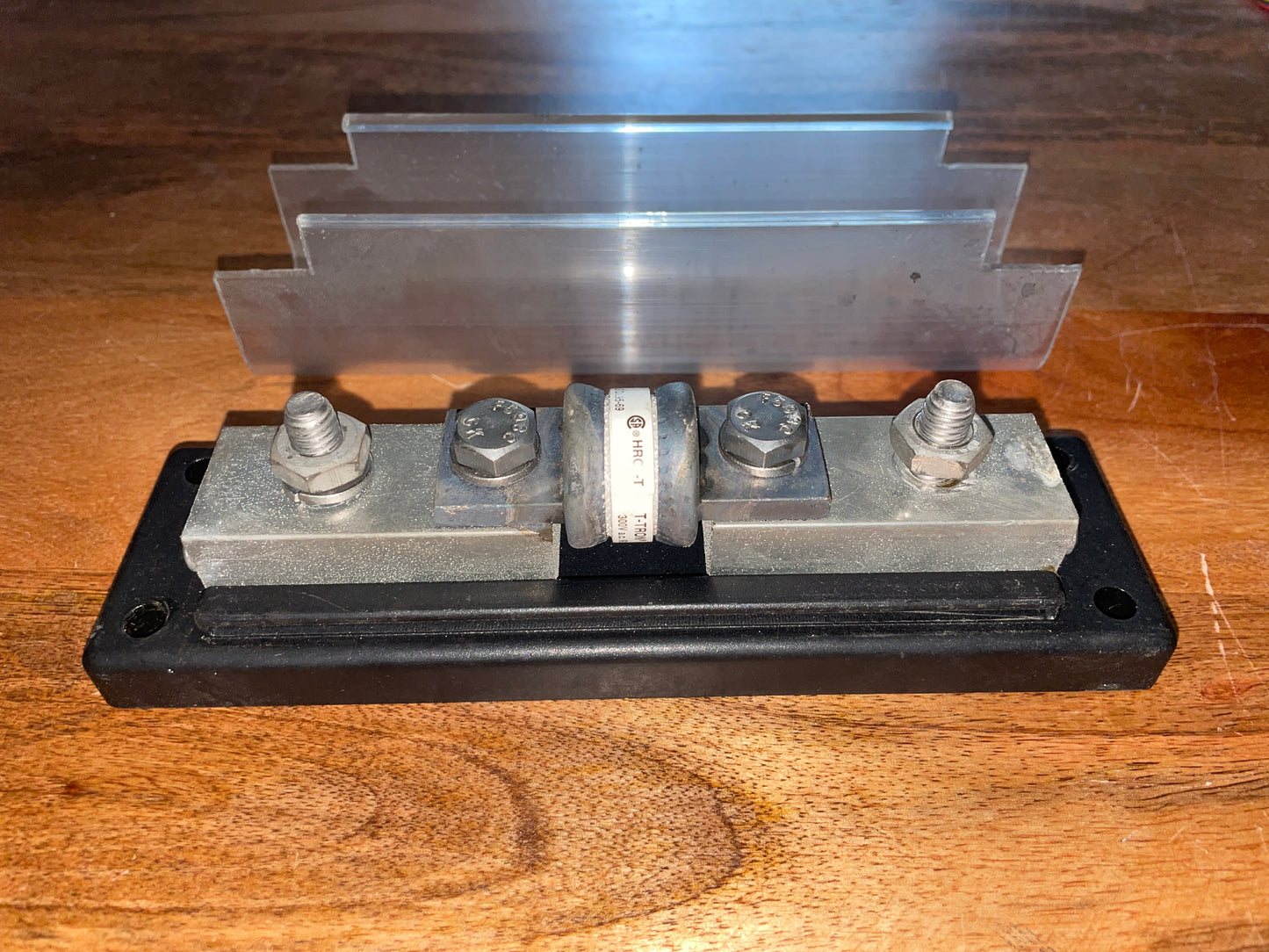 T-Tron 300V JJN-200 Fuse With Bus