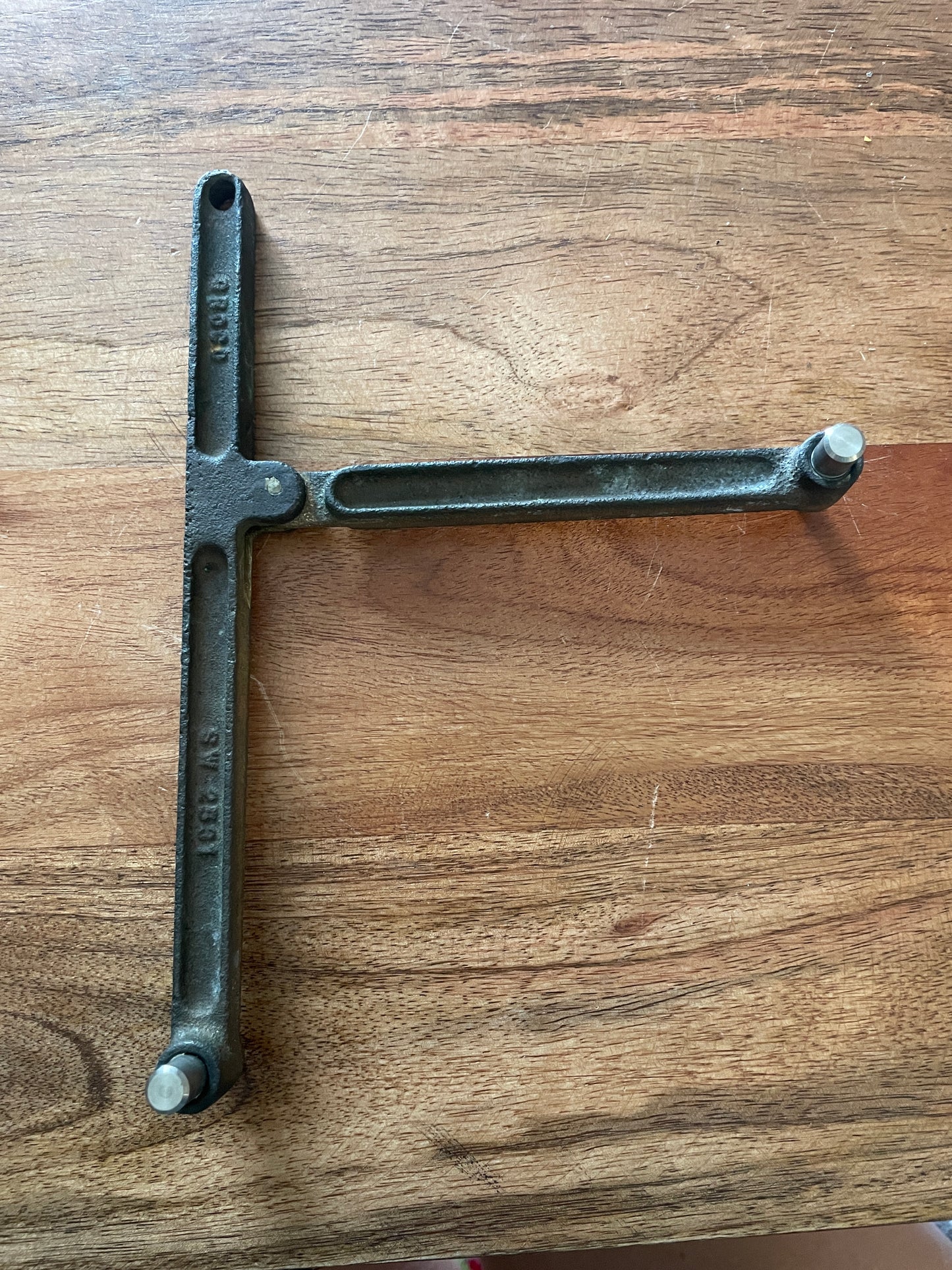 Adjustable Key - 1/4” & 5/16”