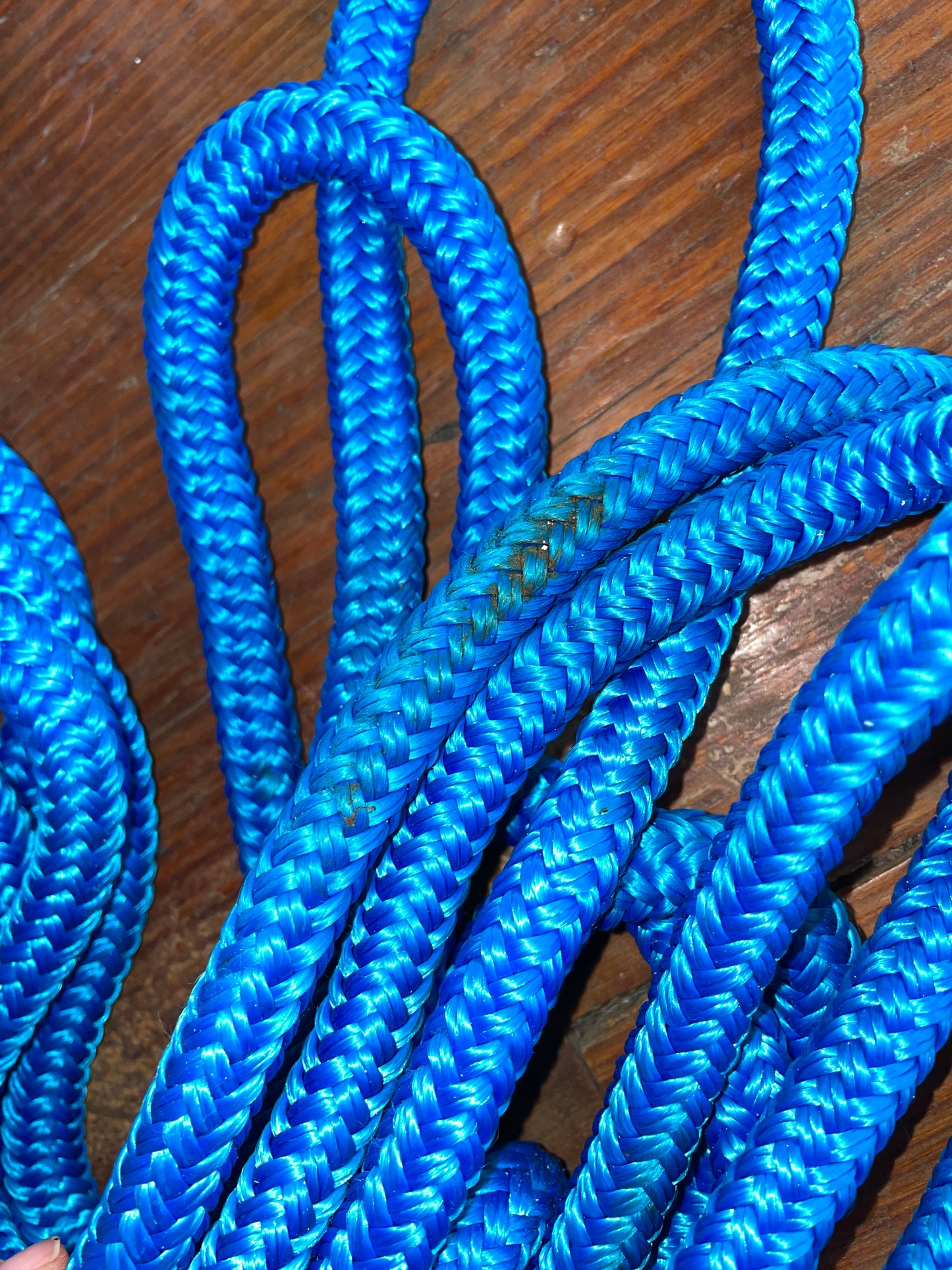 48’4” Of 7/16” Dock Line