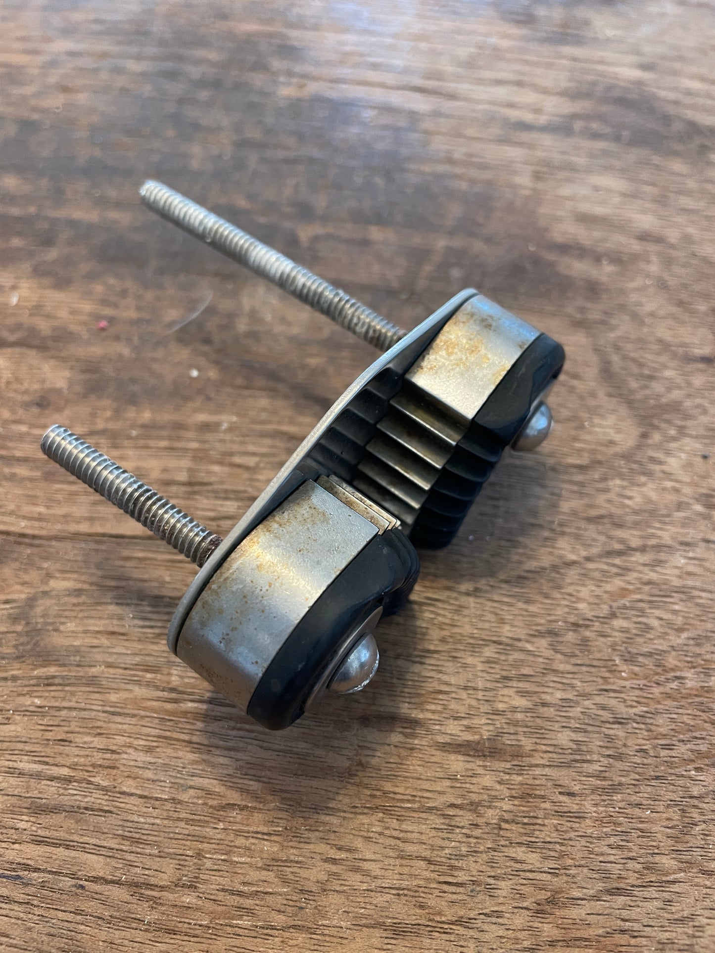 Schaefer 1/2” Cam Cleat