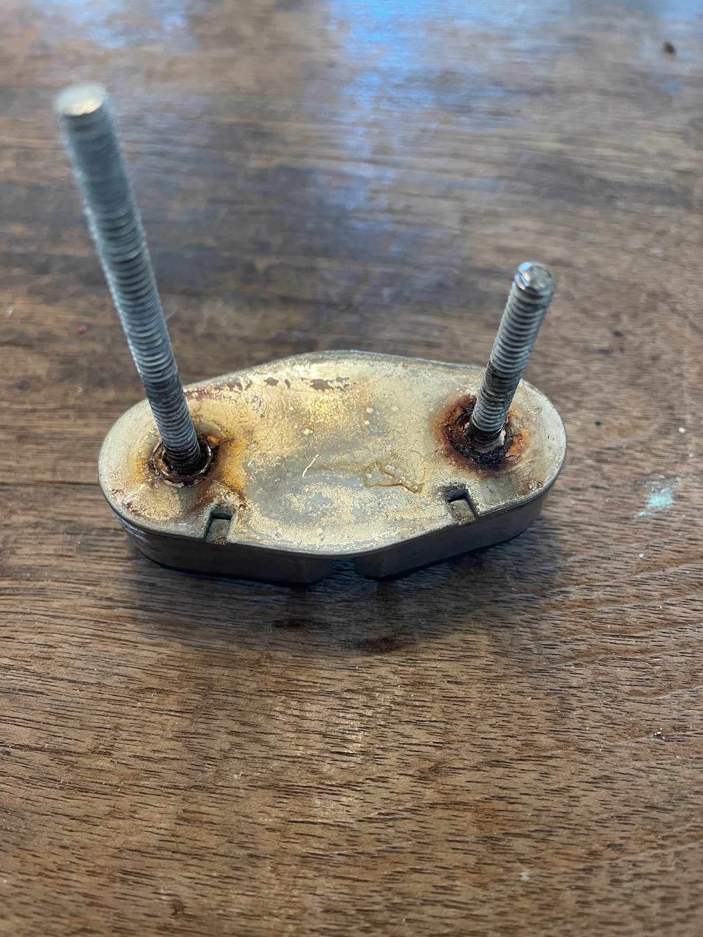 Schaefer 1/2” Cam Cleat