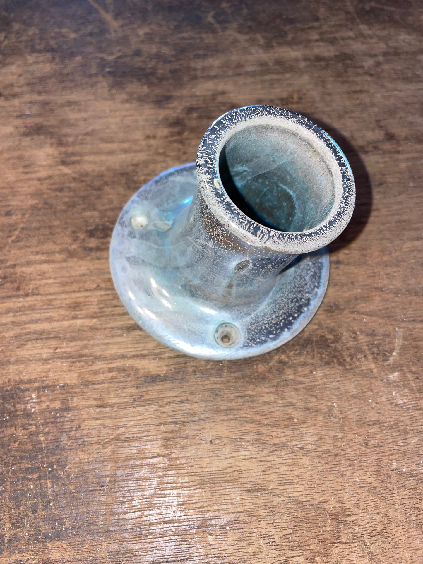 Perko Chromed Bronze 1 1/4” Flag Holder