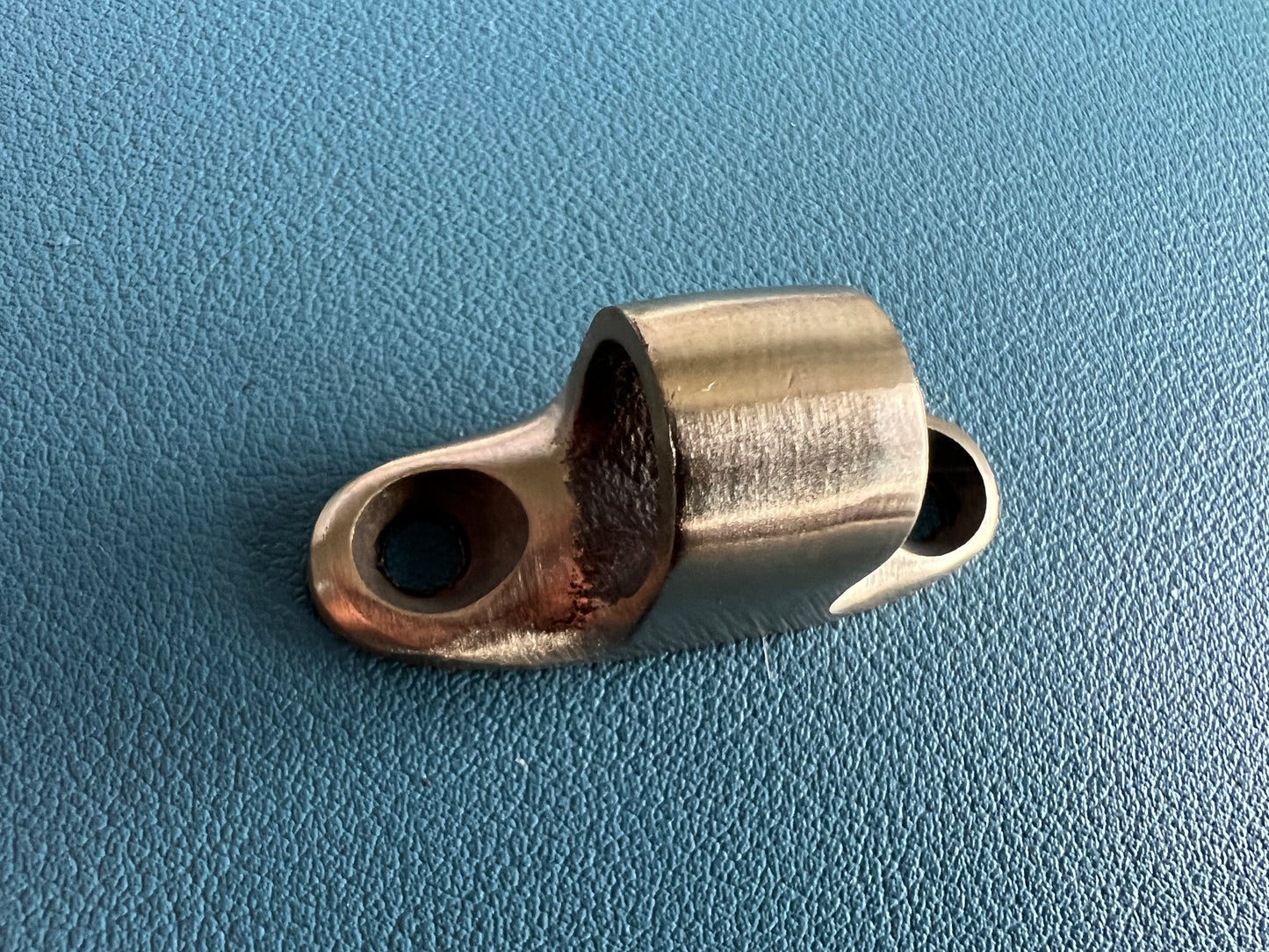 Bronze 1/2" Stern Post Gundgeon BB6398