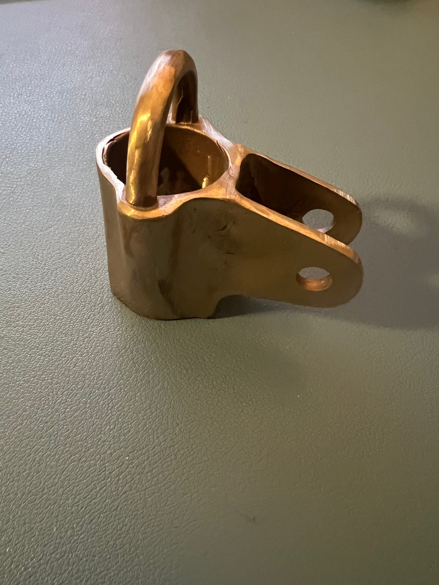 Bronze Jib Club Gooseneck Code HM11755