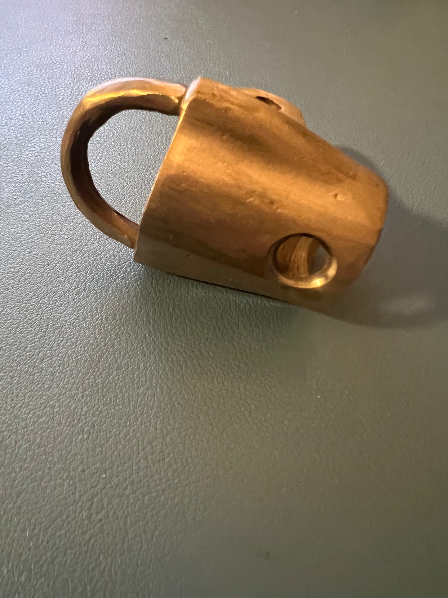 Bronze Jib Club Gooseneck Code HM11755