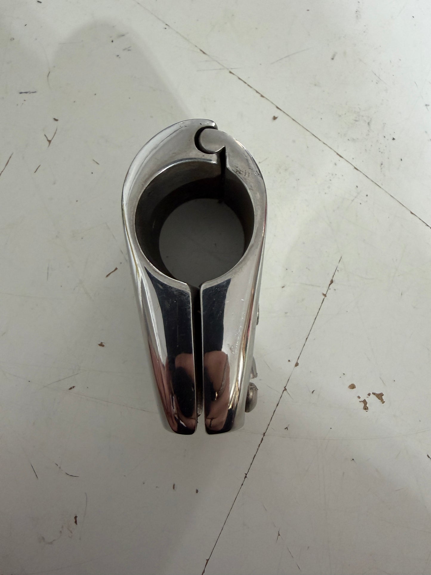 West Marine Flag Staff Rail Mount