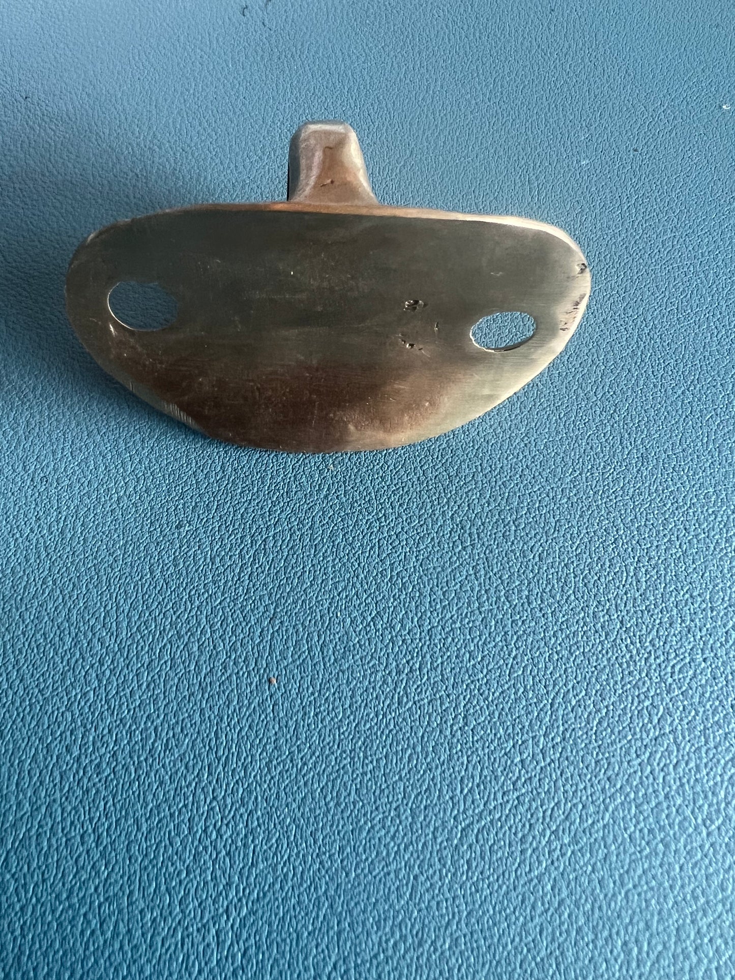 Bronze Mast and Boom Flange Eye Code HM0100