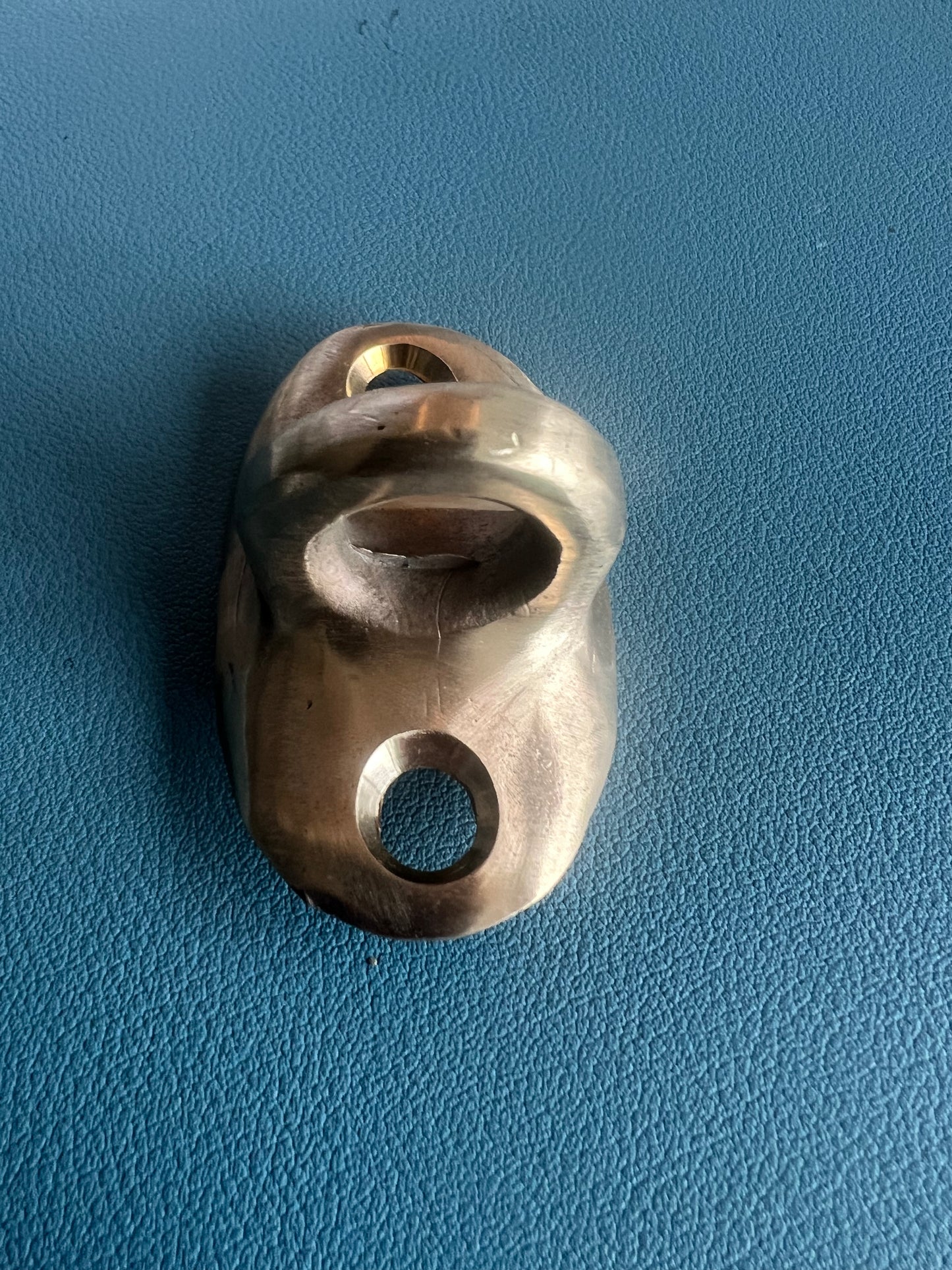 Bronze Mast and Boom Flange Eye Code HM0100