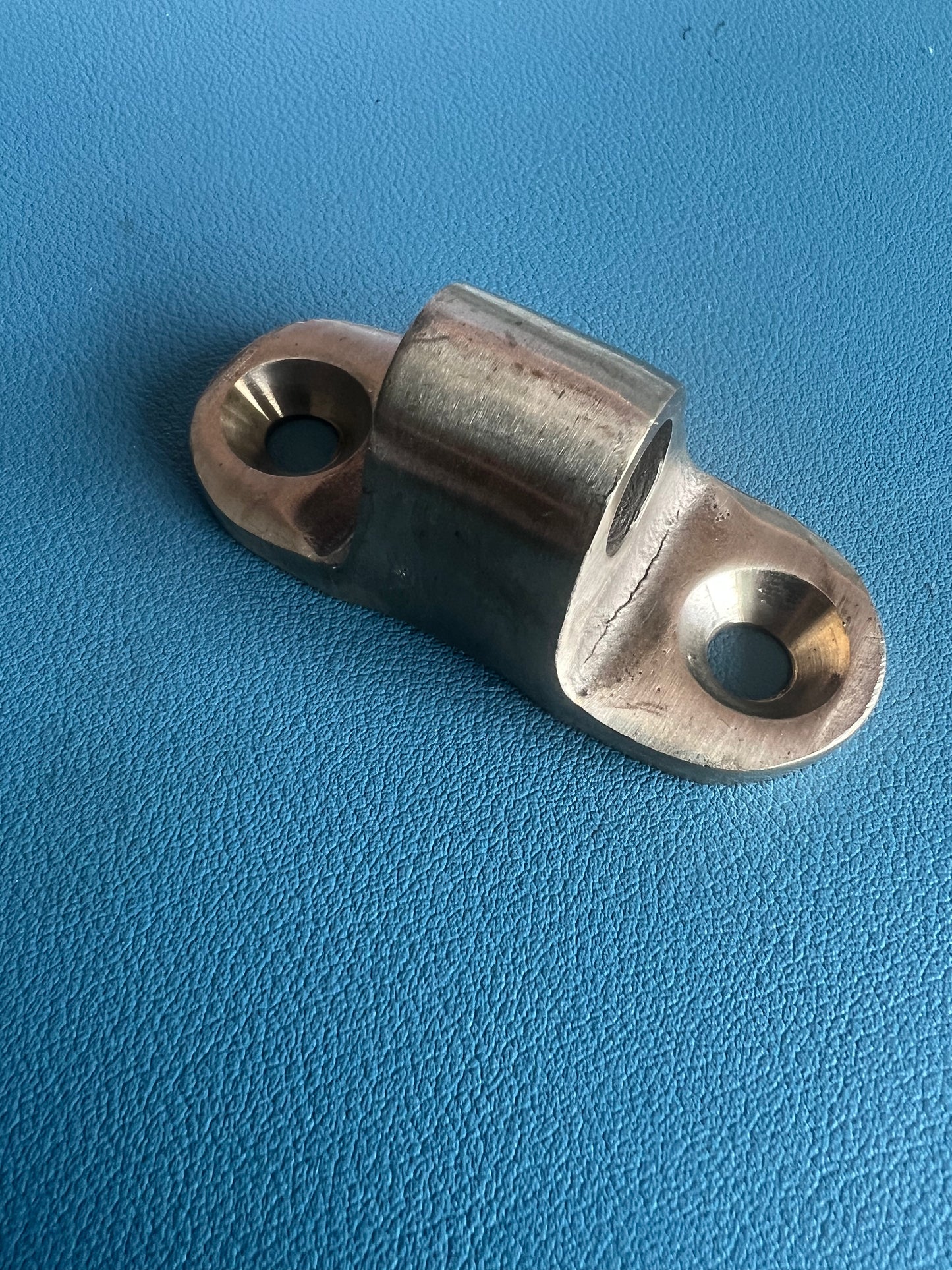 Bronze Gudgeon 2.5" long Code HM0015
