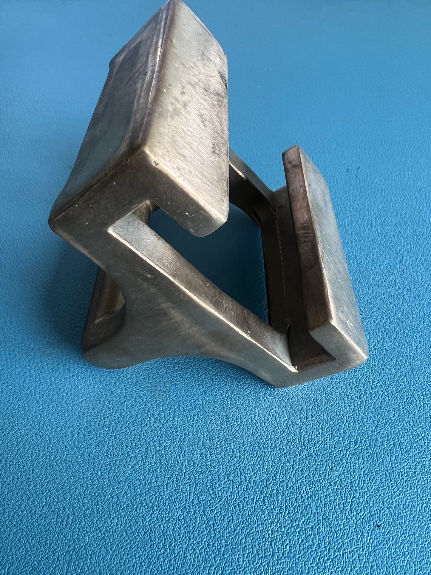Bronze Heavy Duty Sail Slide 2 1/4" Track Code BB2001