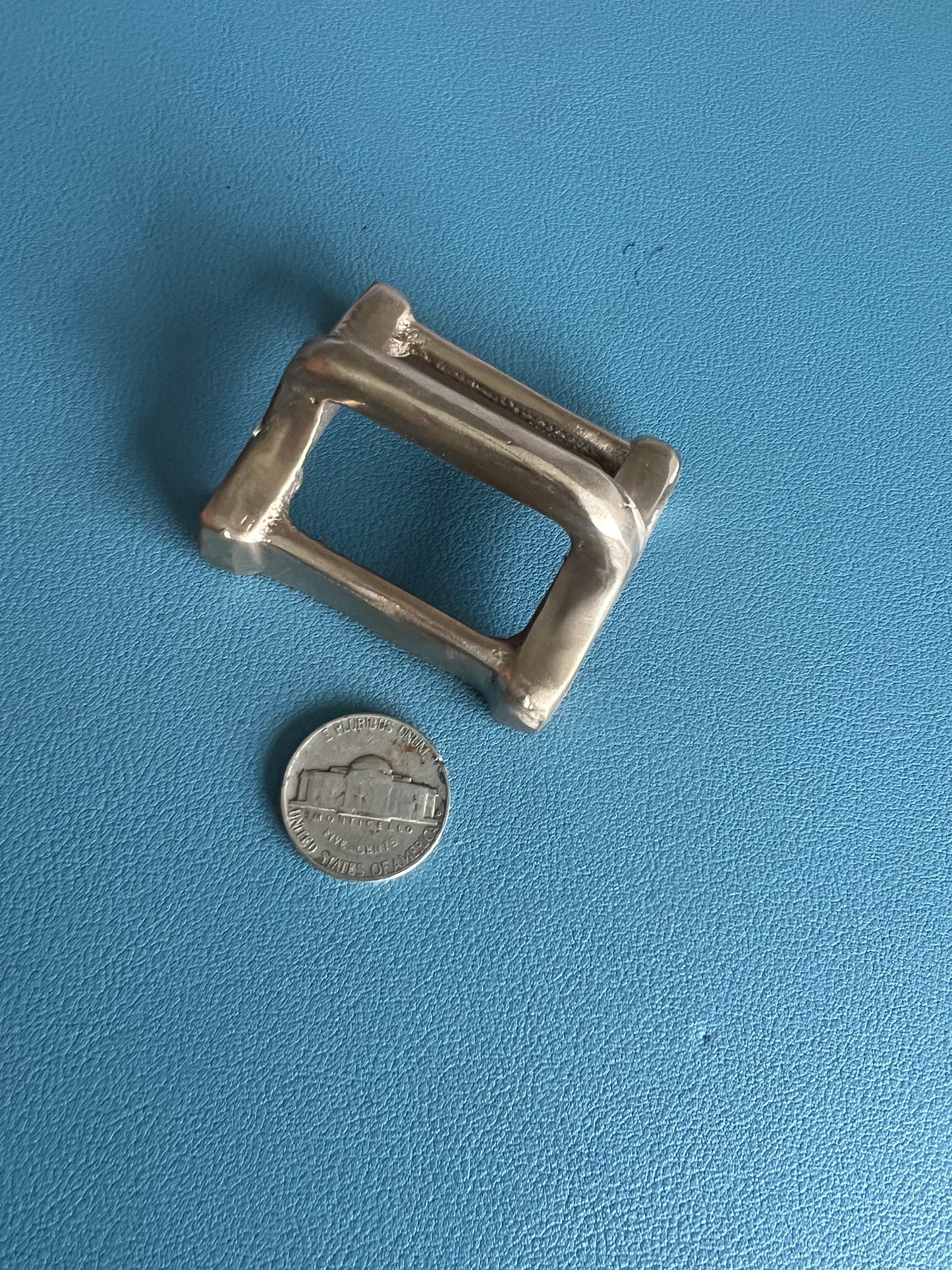 Bronze Light Duty Sail Slide 1 1/4" Track Code BB2203